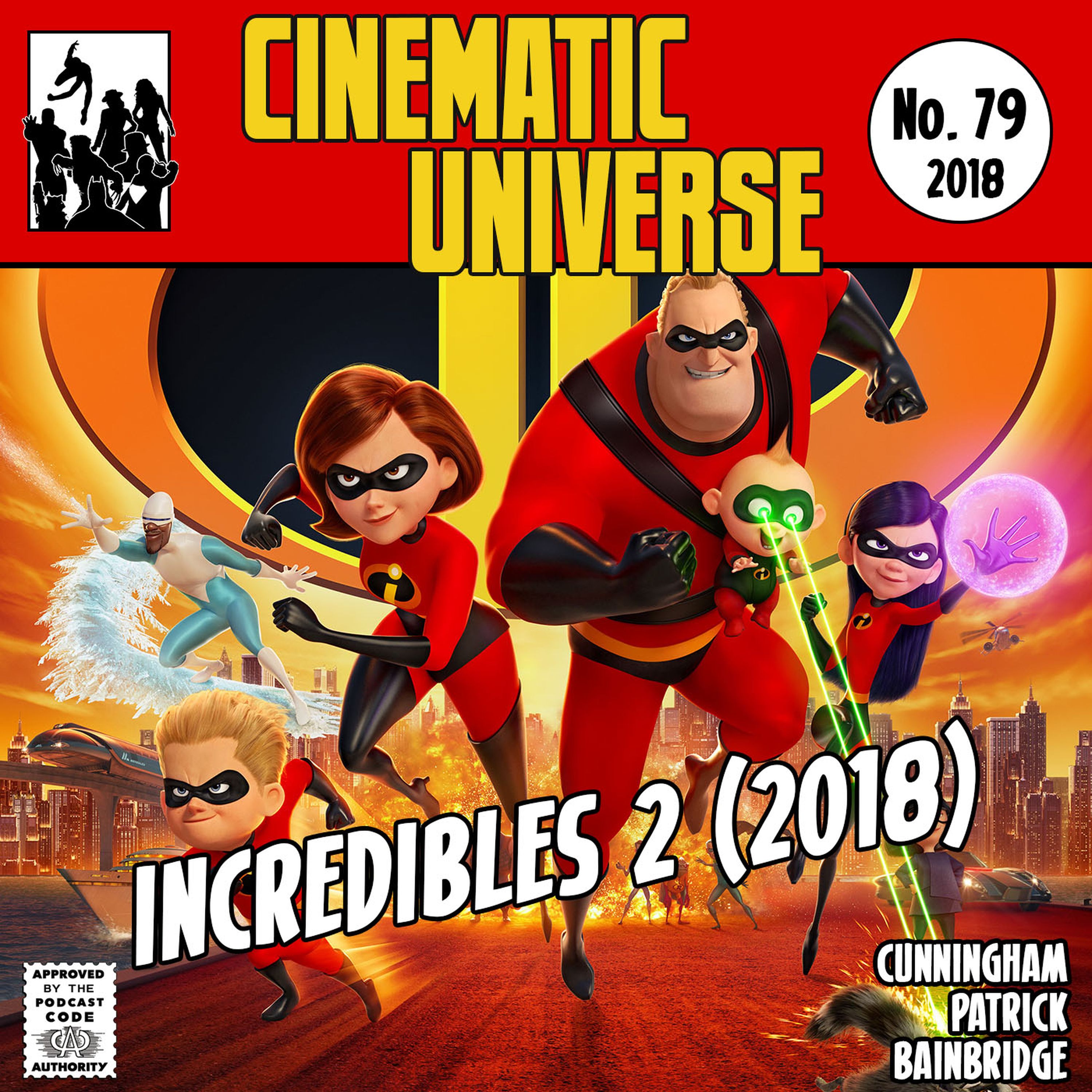 Cinematic Universe