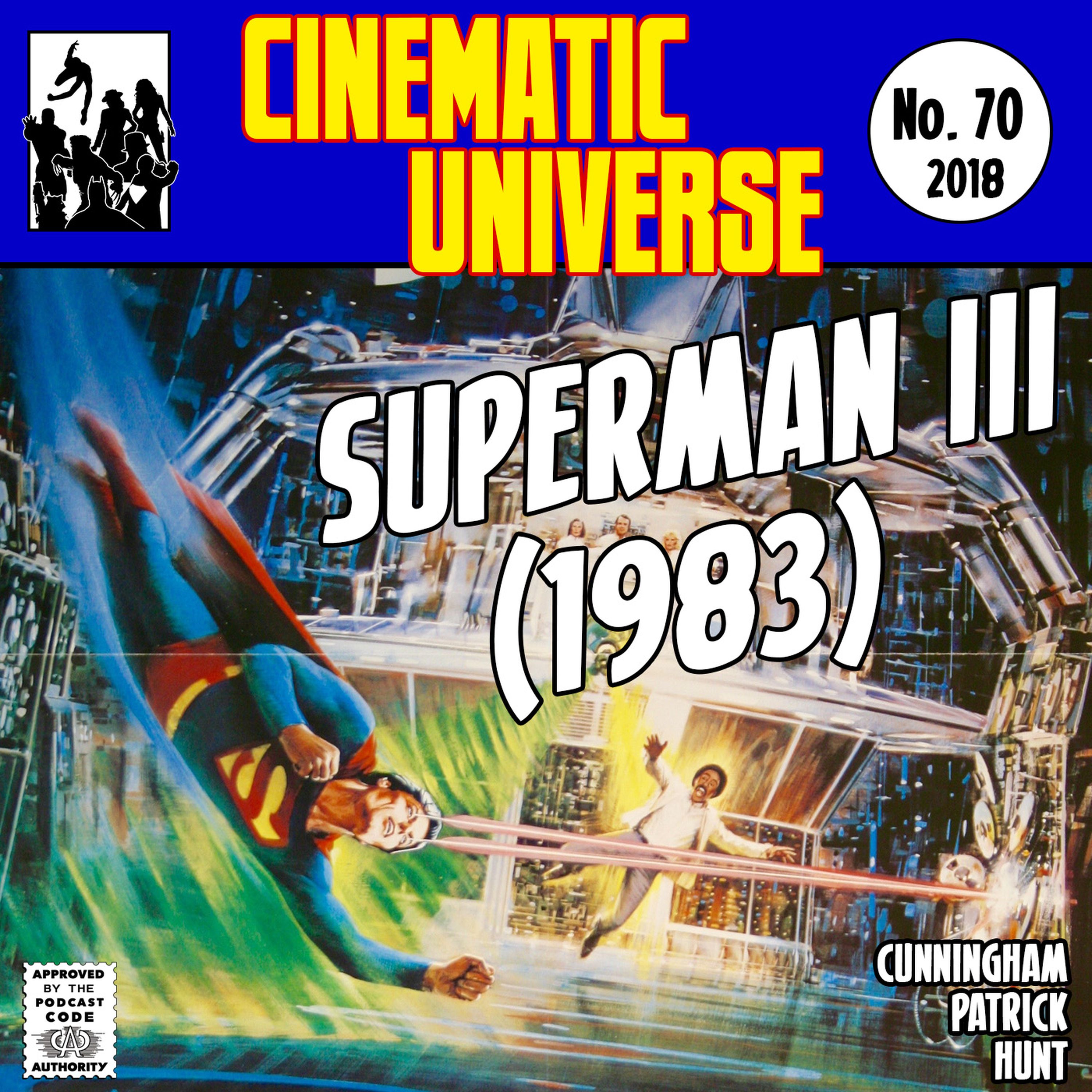 Episode 70: Superman III (1983)