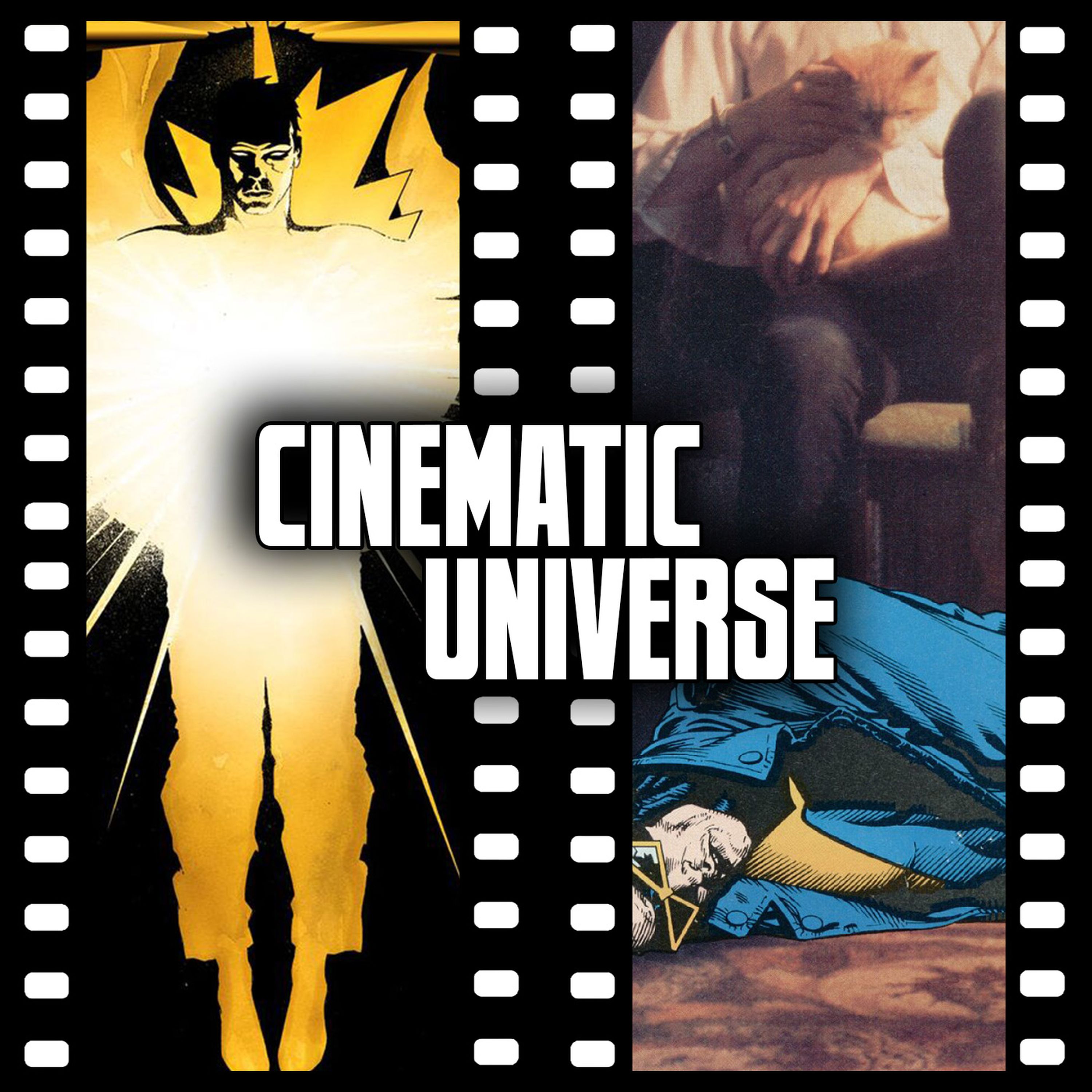 Minisode 62.5: The Sentry and Animal Man: Deus Ex Machina