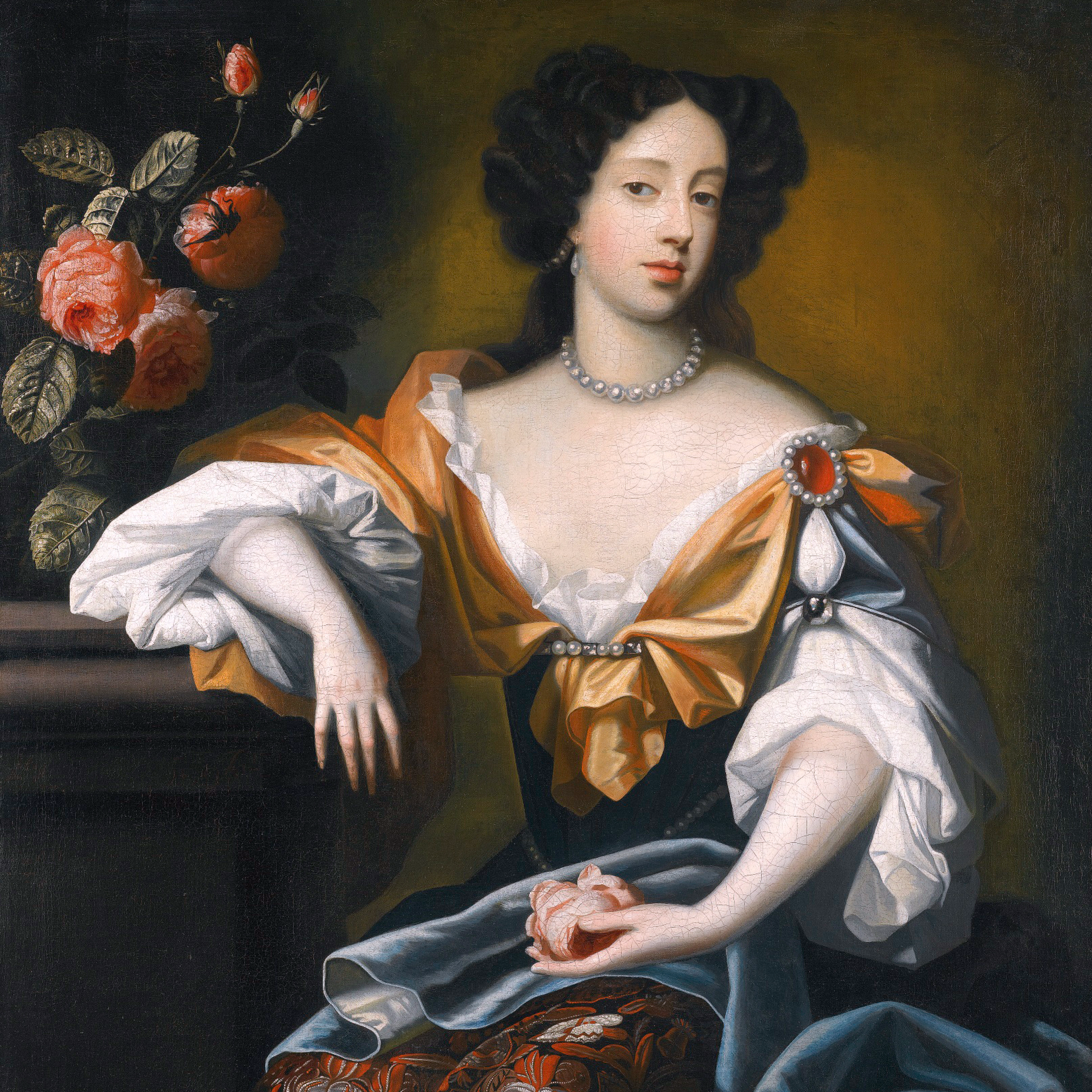 cover art for 65 -  Mary of Modena (1): The Always Expecting Duchess