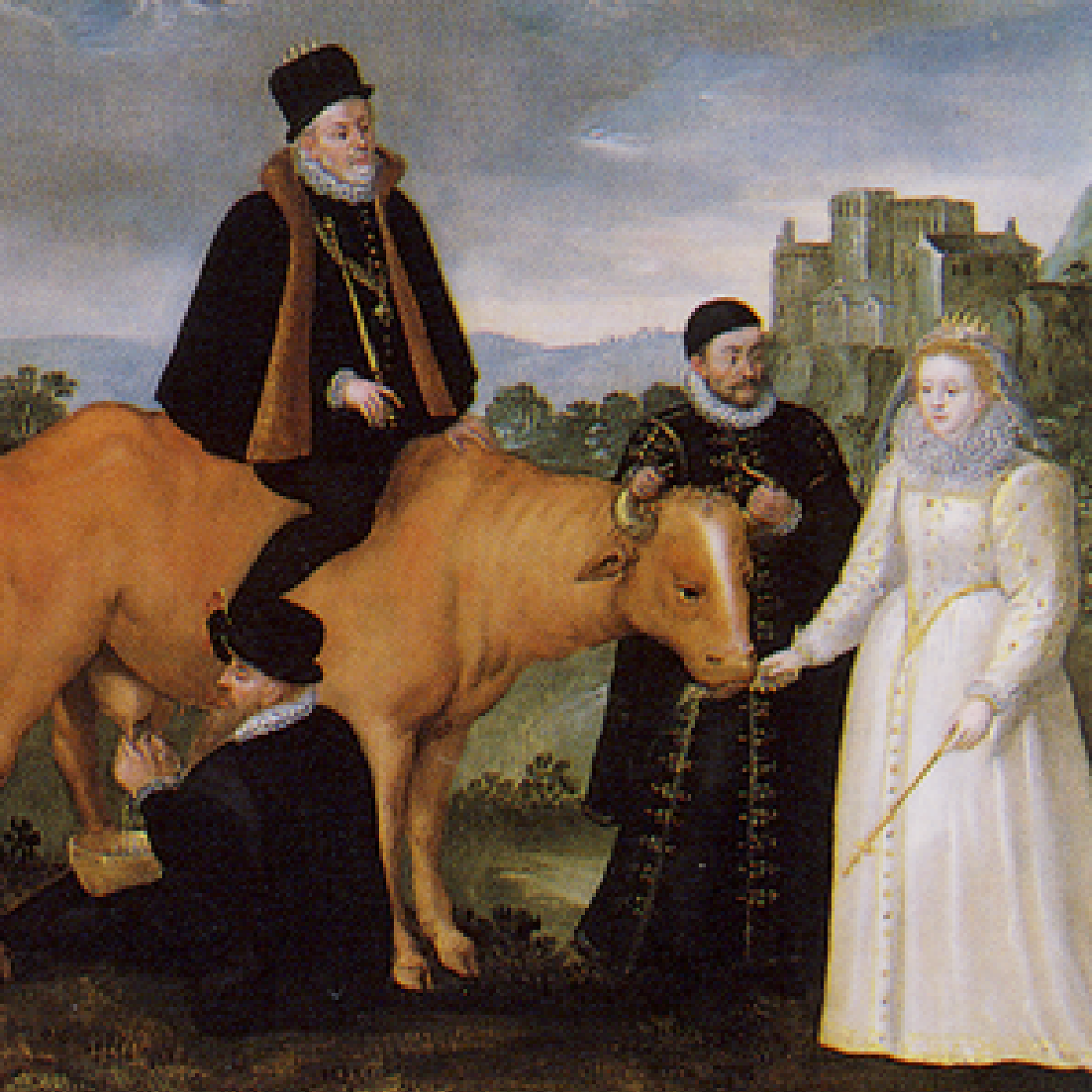 Queens of England Podcast