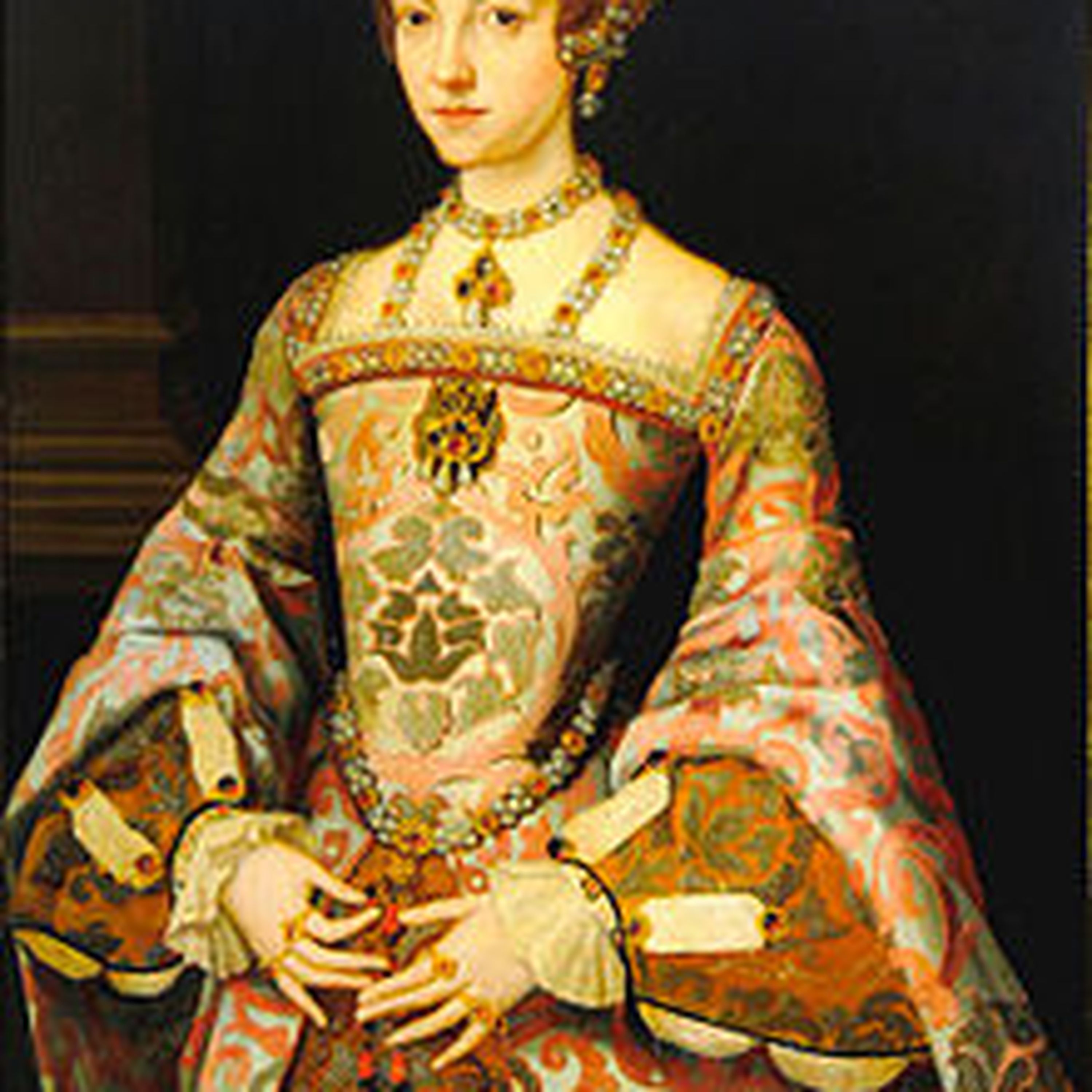Queens of England Podcast