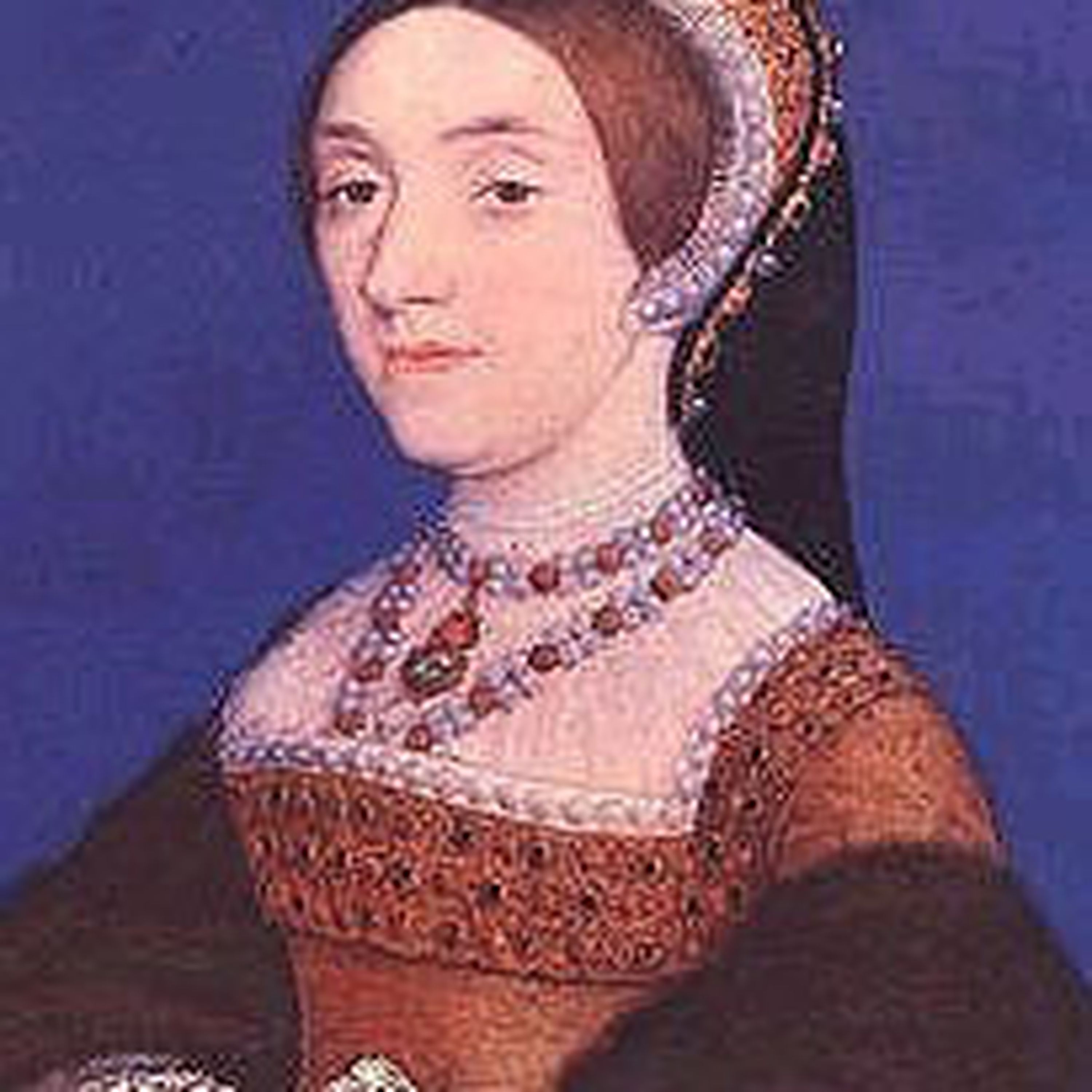 Queens of England Podcast