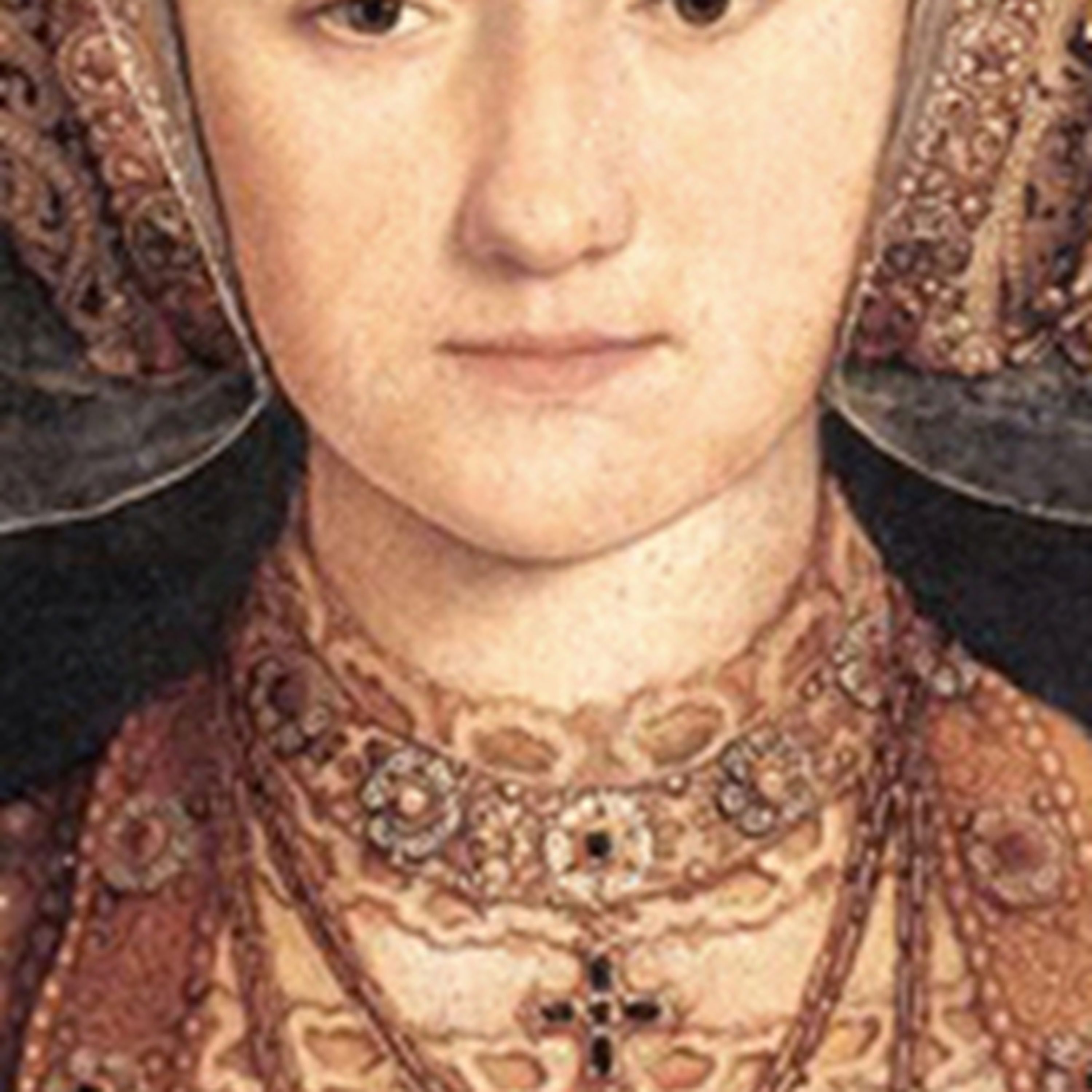 Queens of England Podcast