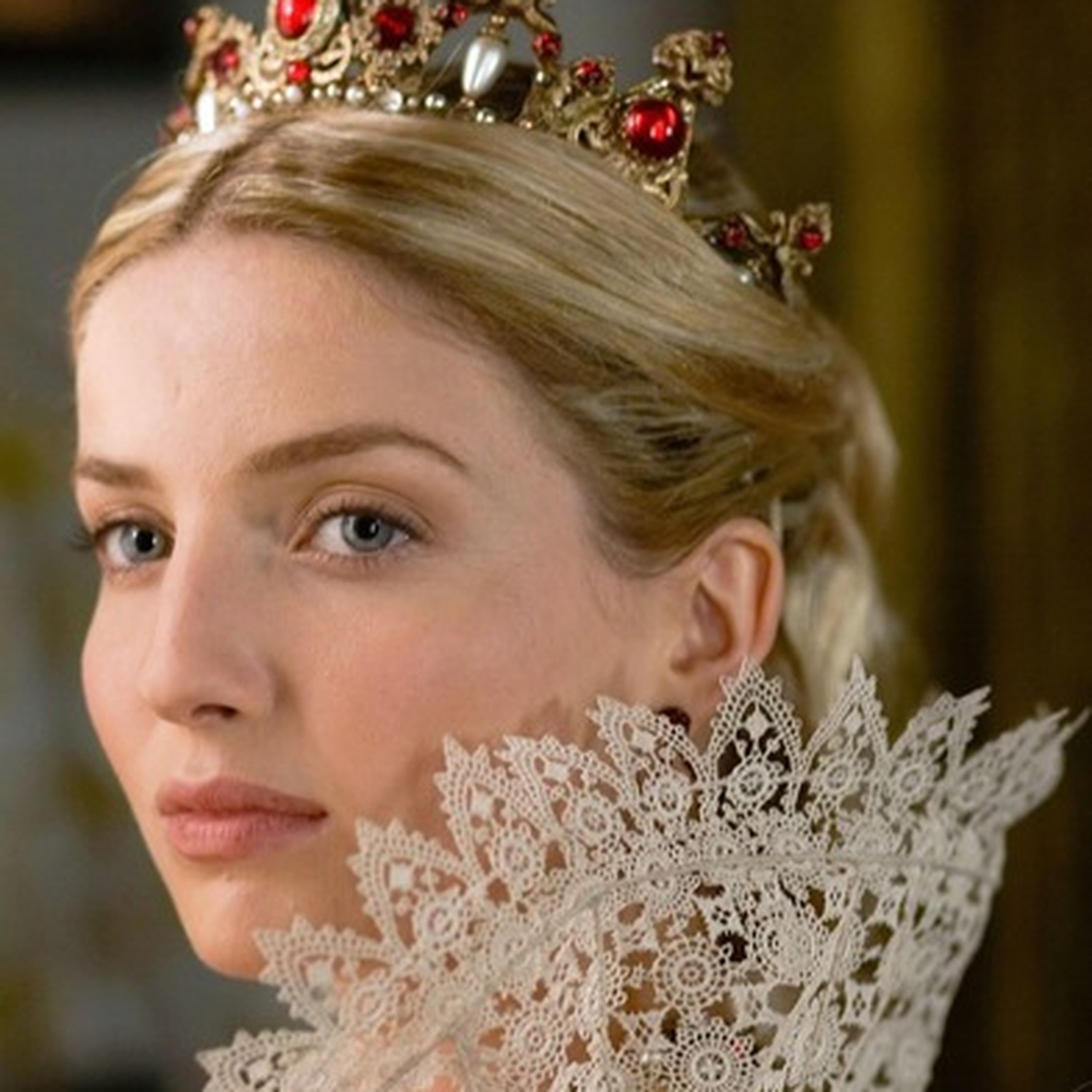Queens of England Podcast