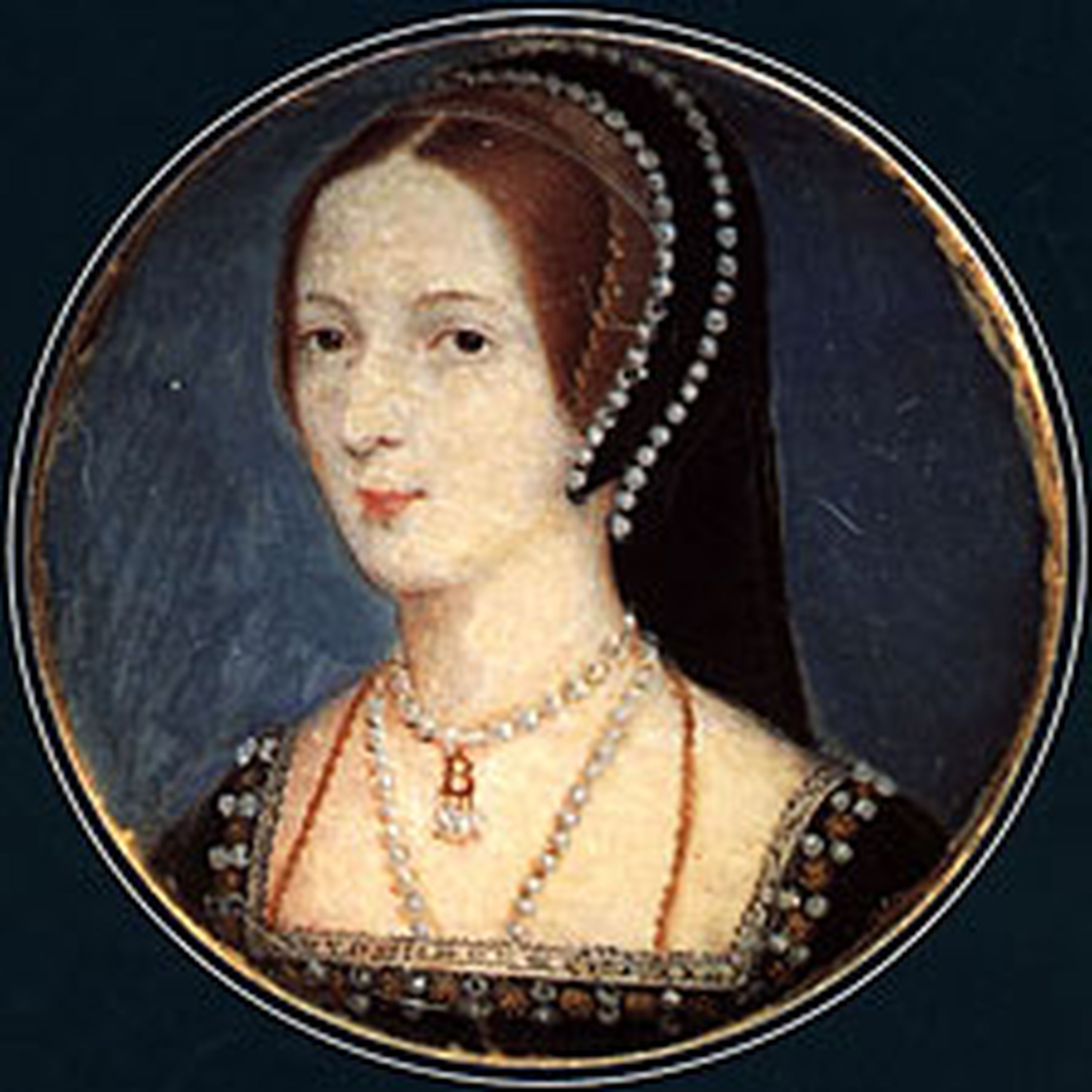 Queens of England Podcast