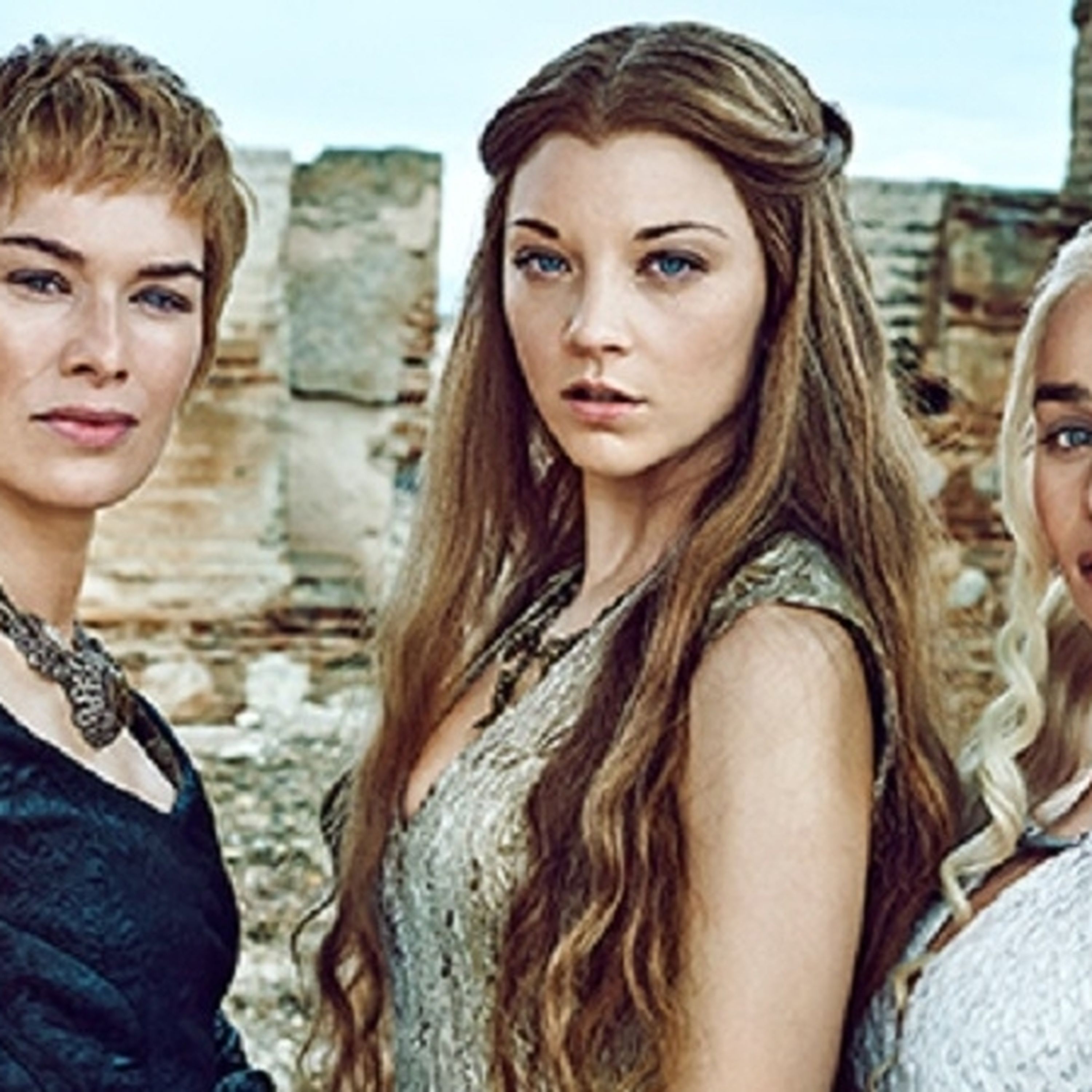 Queens of England Podcast