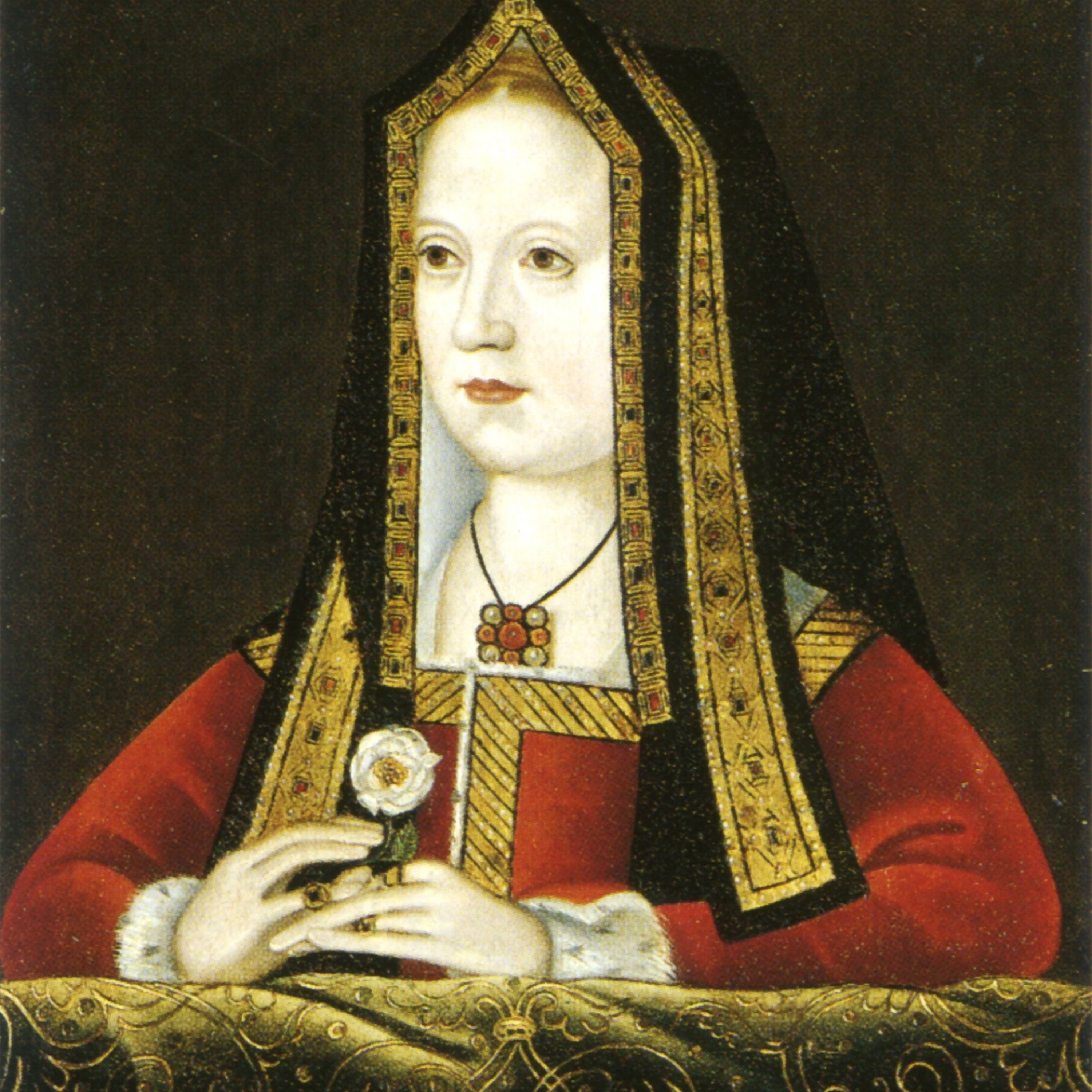 Queens of England Podcast