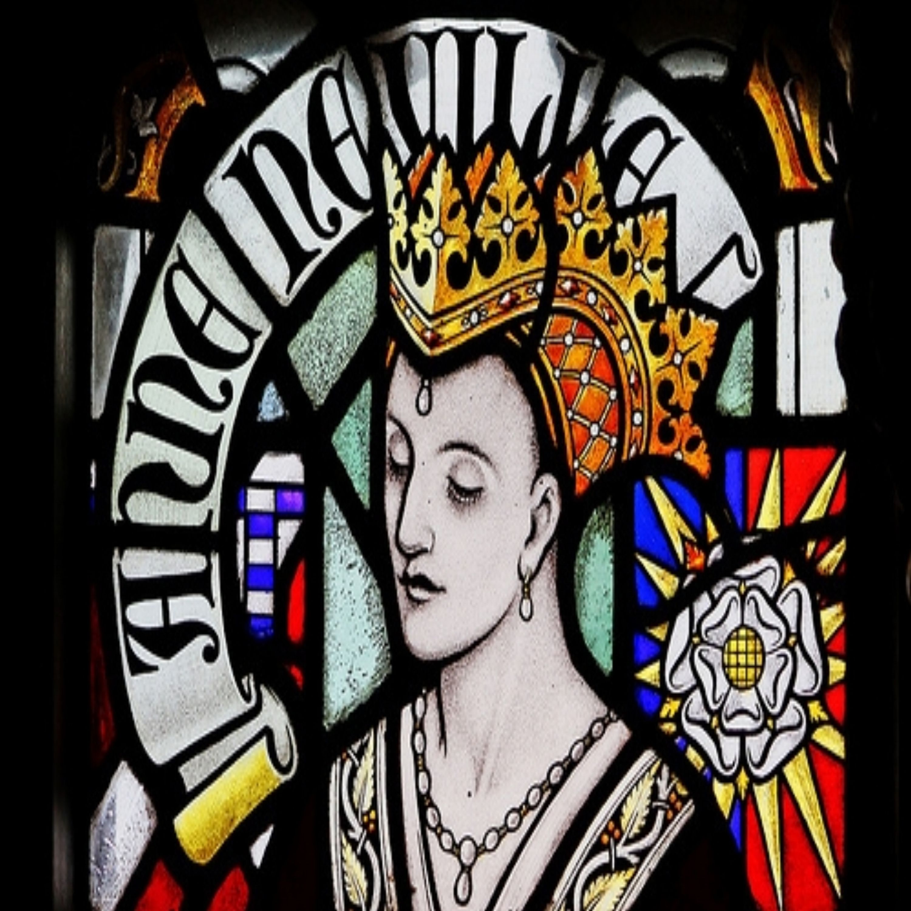 Queens of England Podcast