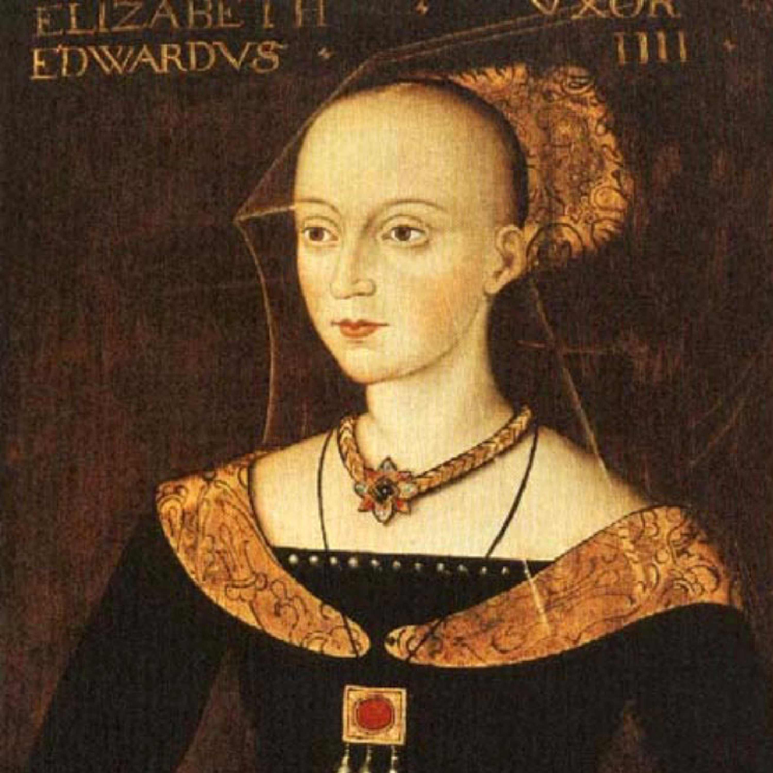 Queens of England Podcast