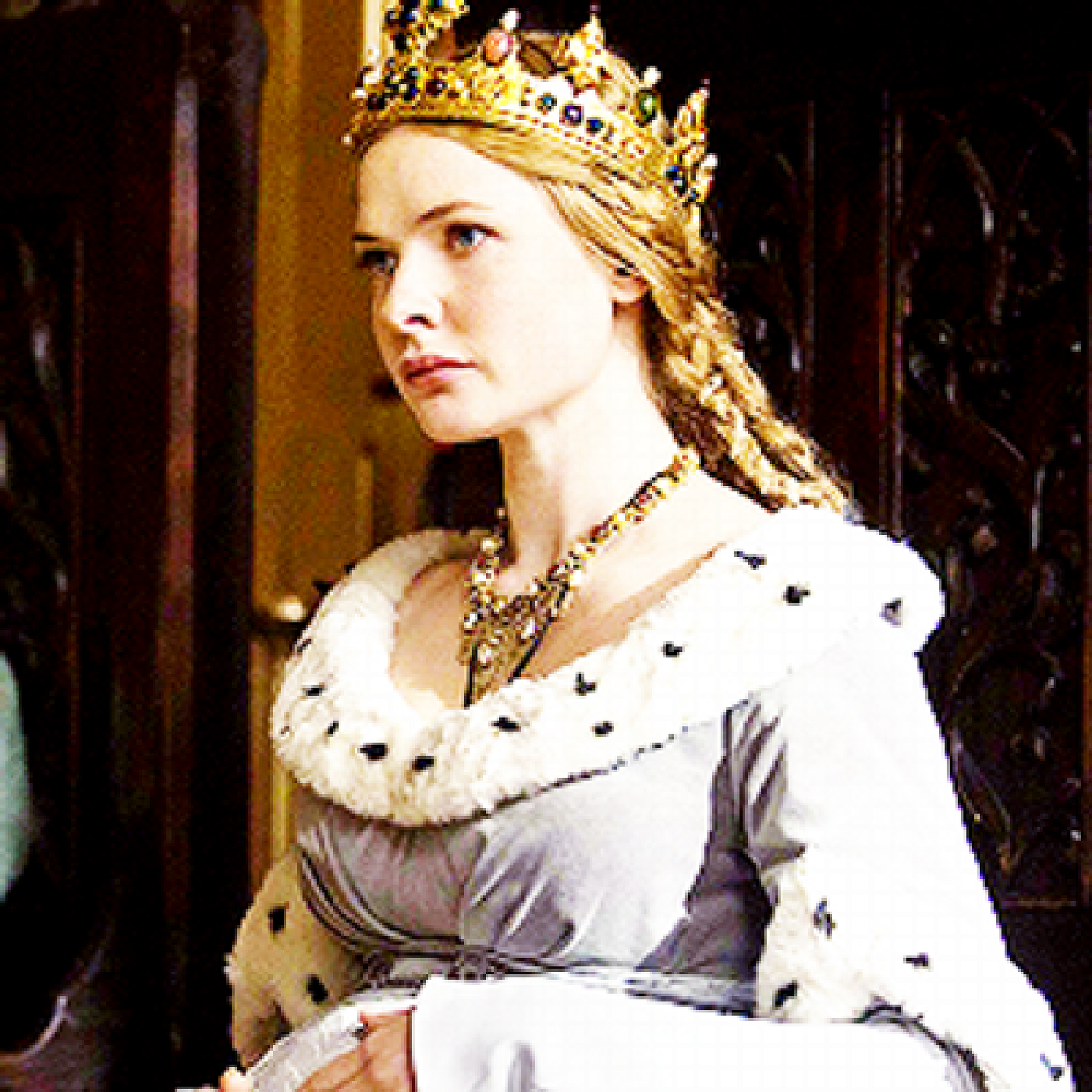 Queens of England Podcast