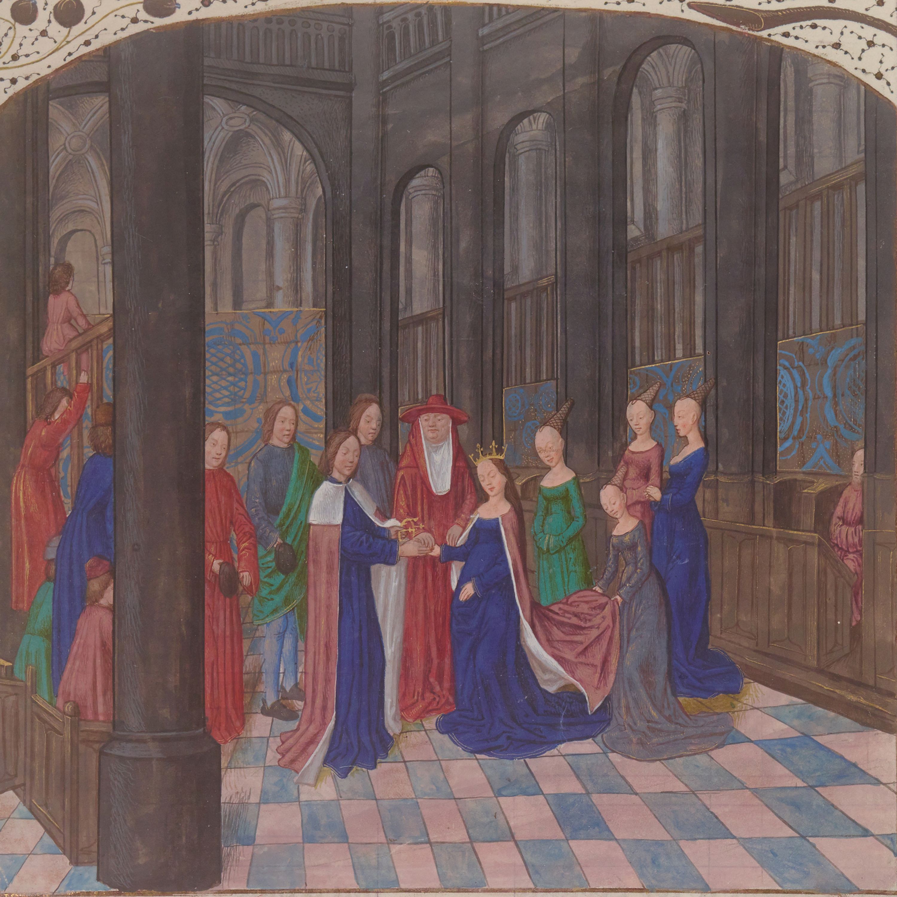 Queens of England Podcast