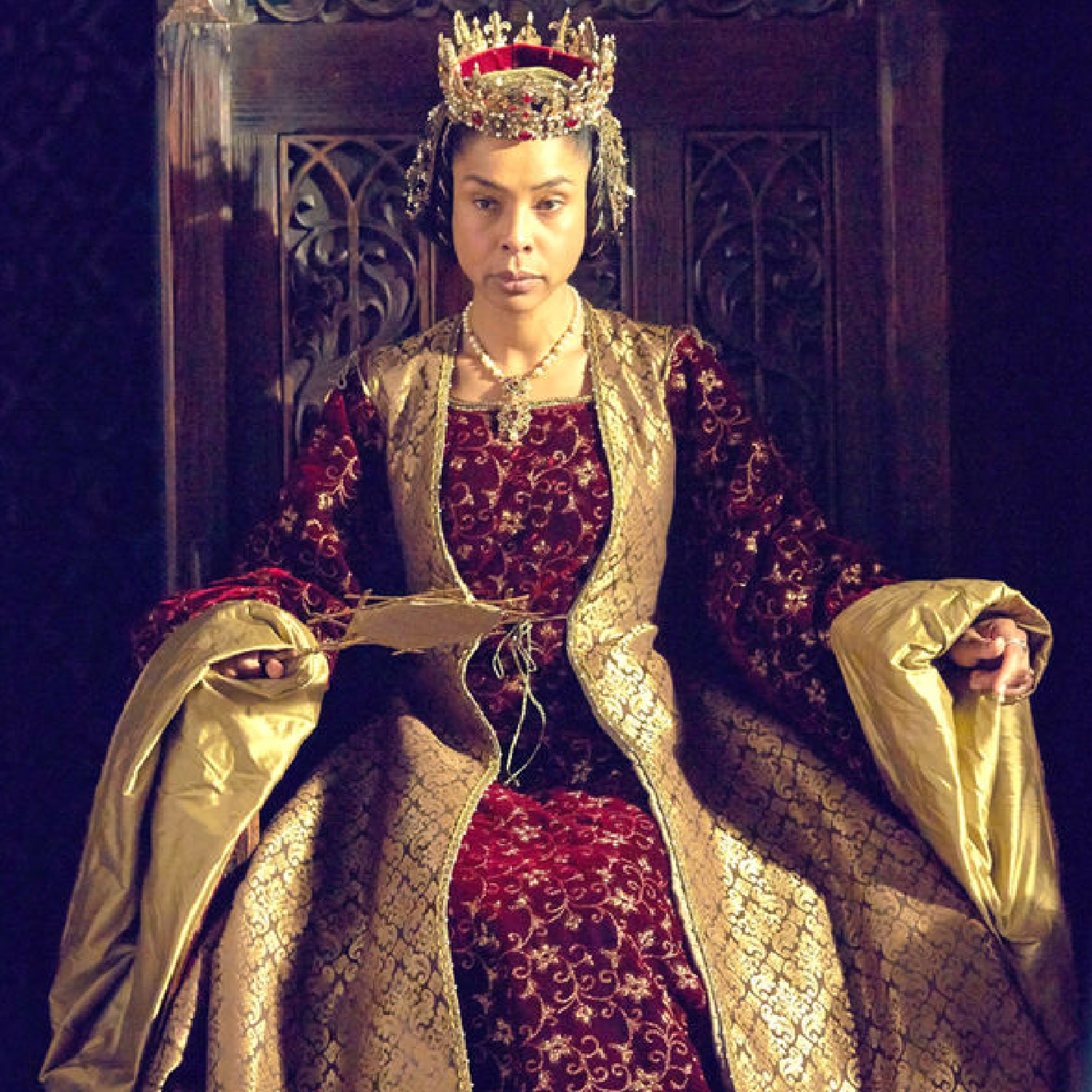 Queens of England Podcast