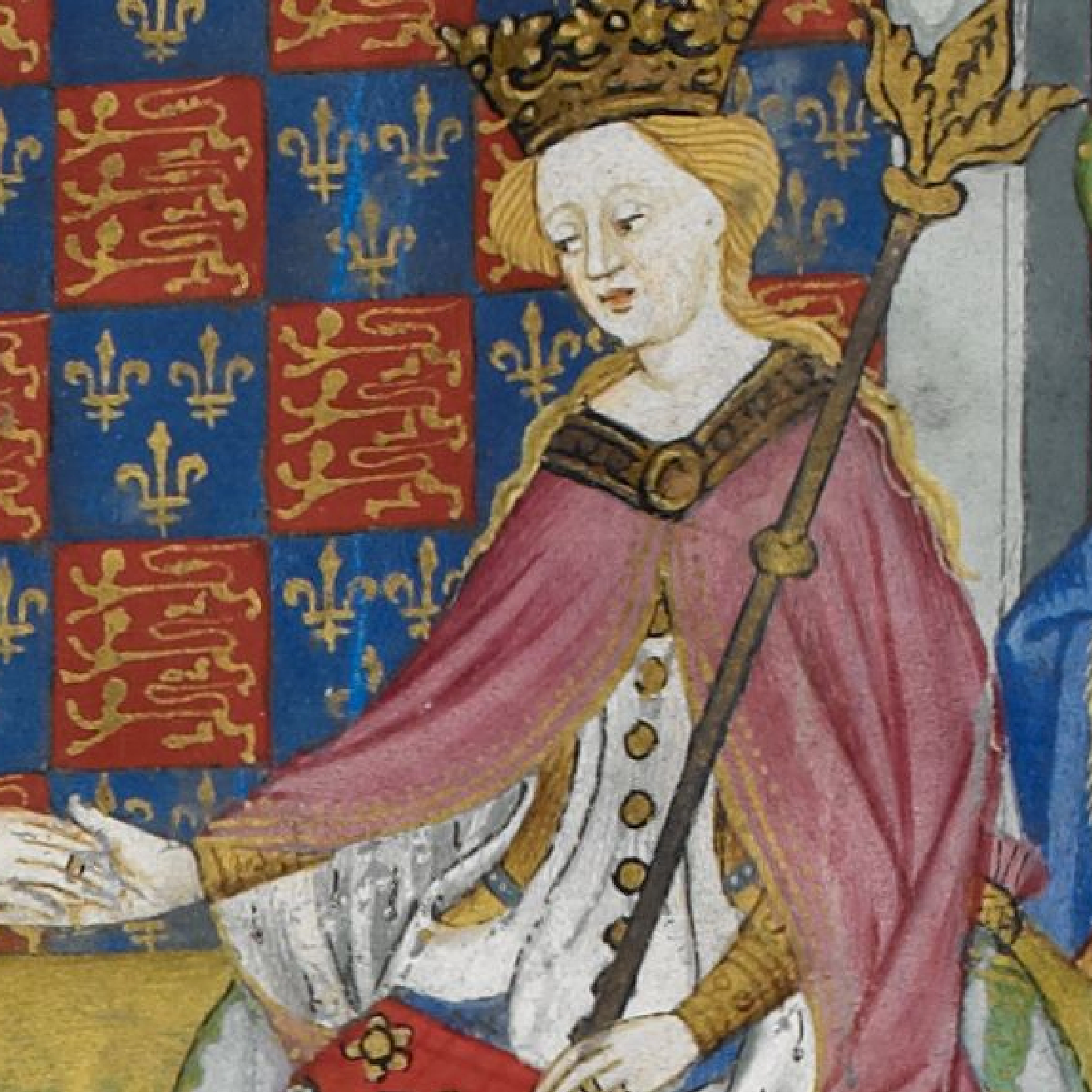 Queens of England Podcast