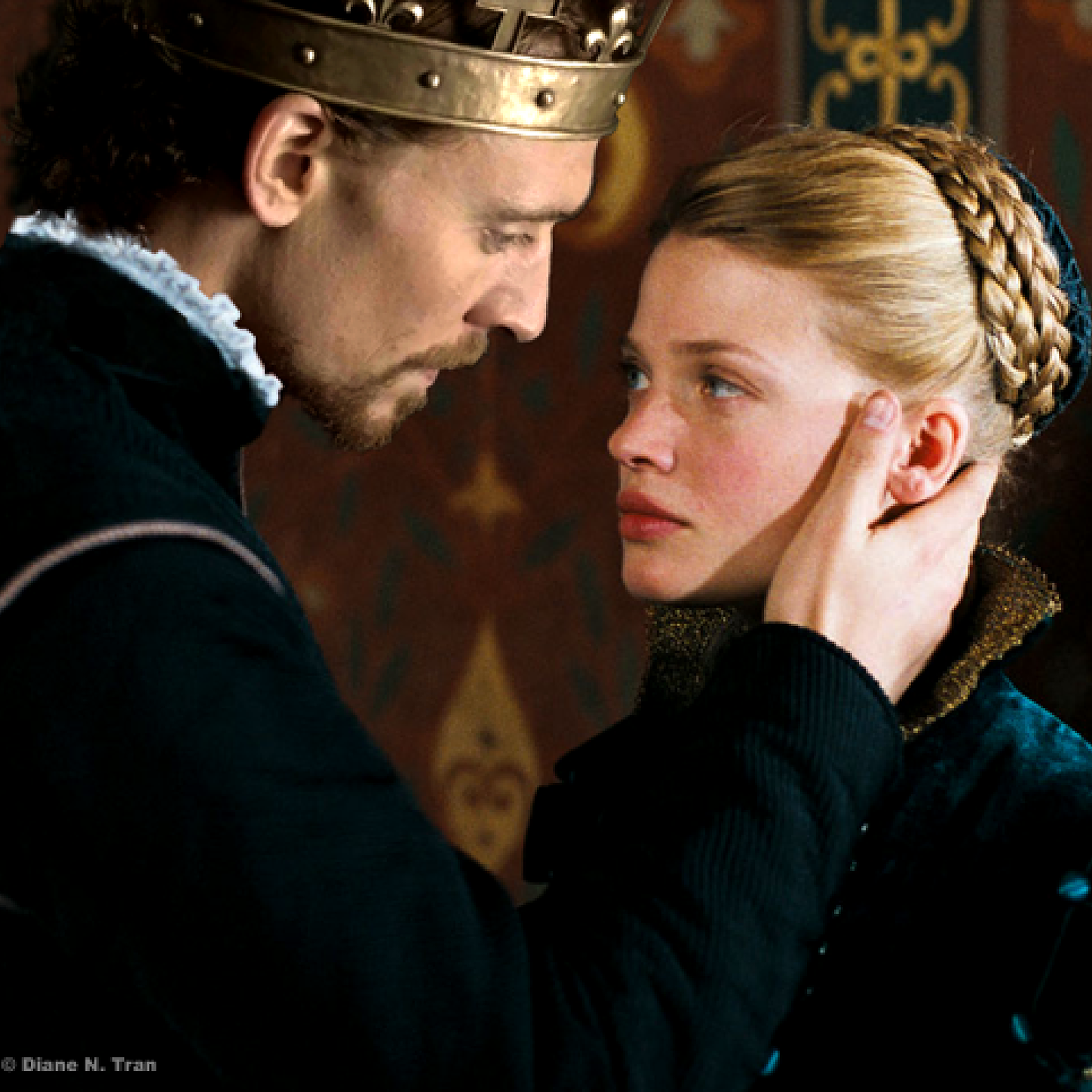 26 Katherine of France 2 The Mother of the Tudors Queens of