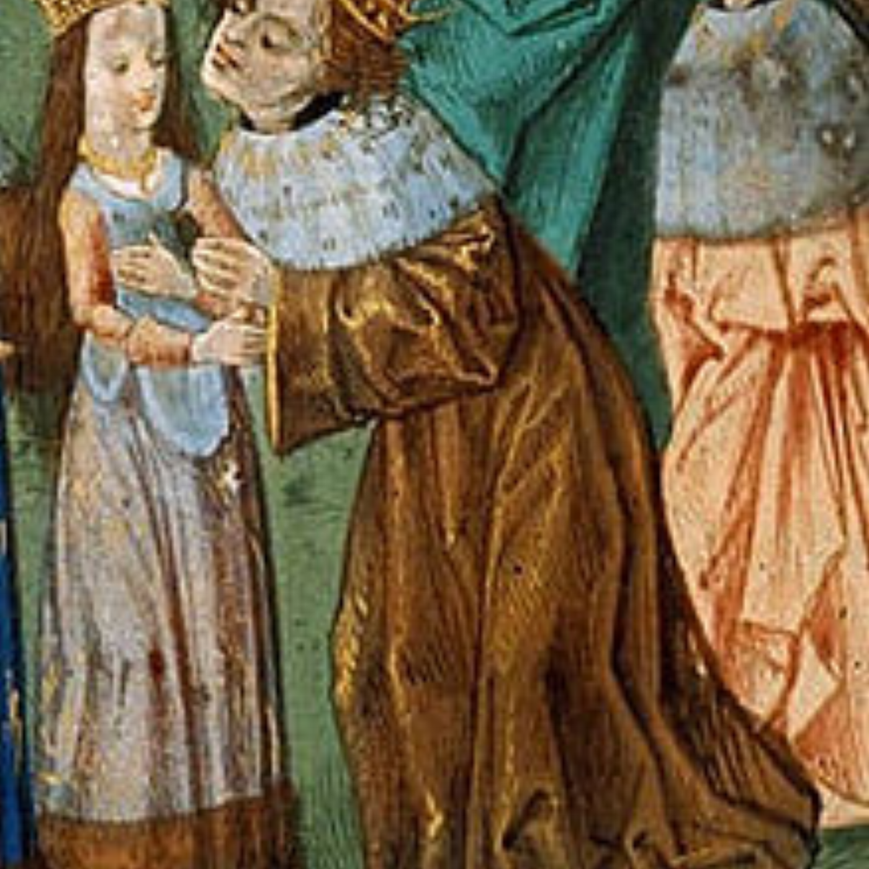 Queens of England Podcast
