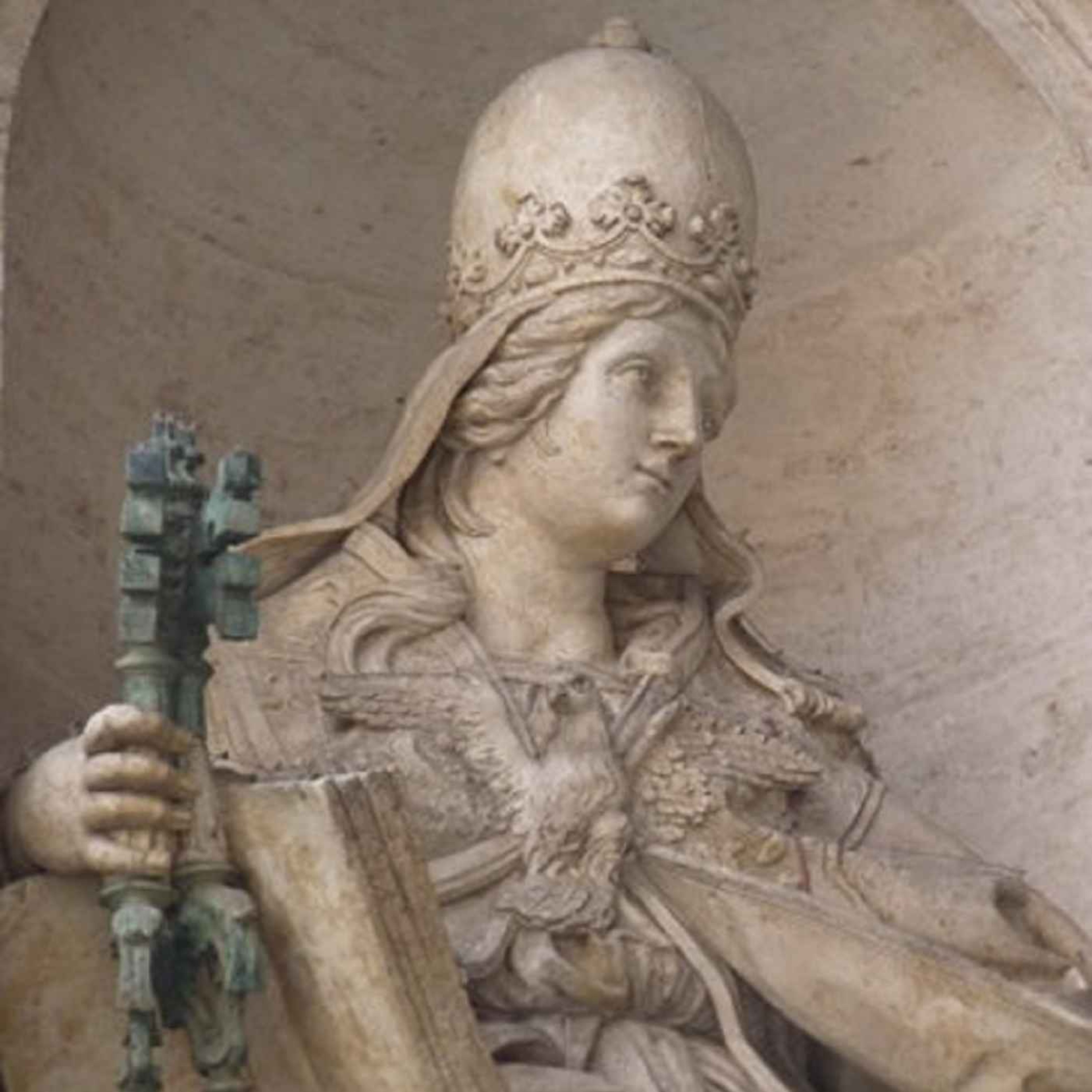 4.01 Popesses: Female power and the papacy