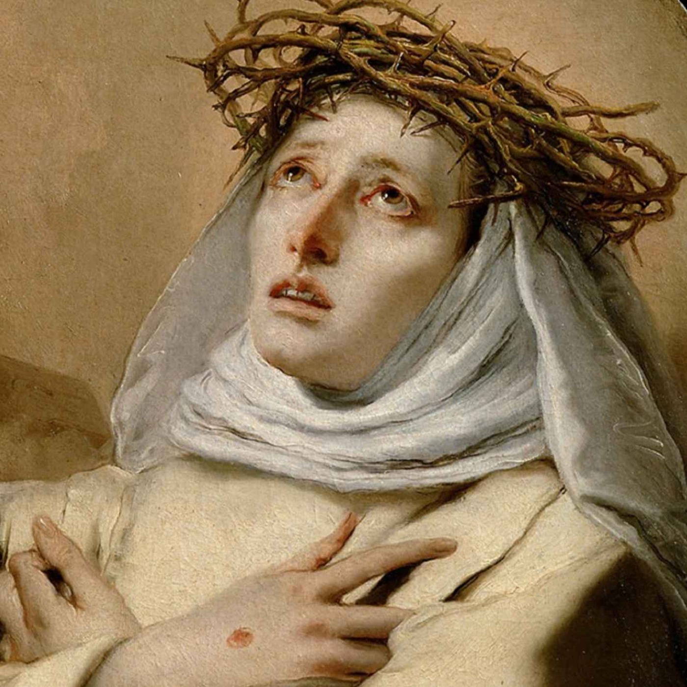 4.10 Catherine of Siena (2) Setting the world on fire episode artwork