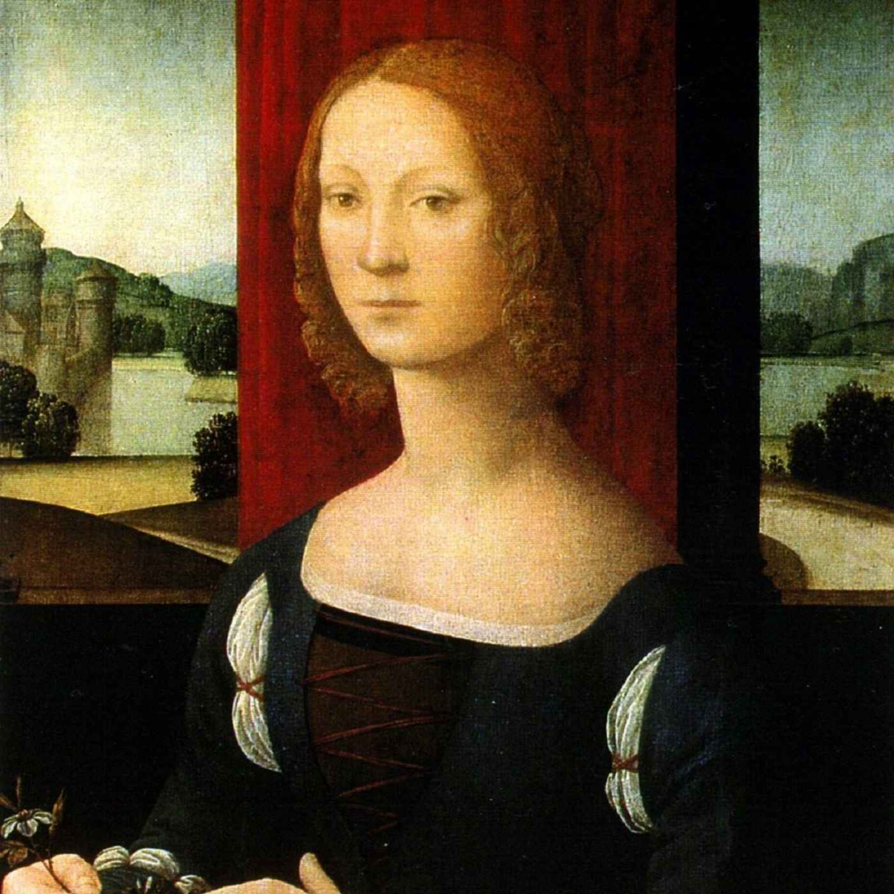 4.11 Caterina Sforza (1) Veni, vidi, da Vinci episode artwork