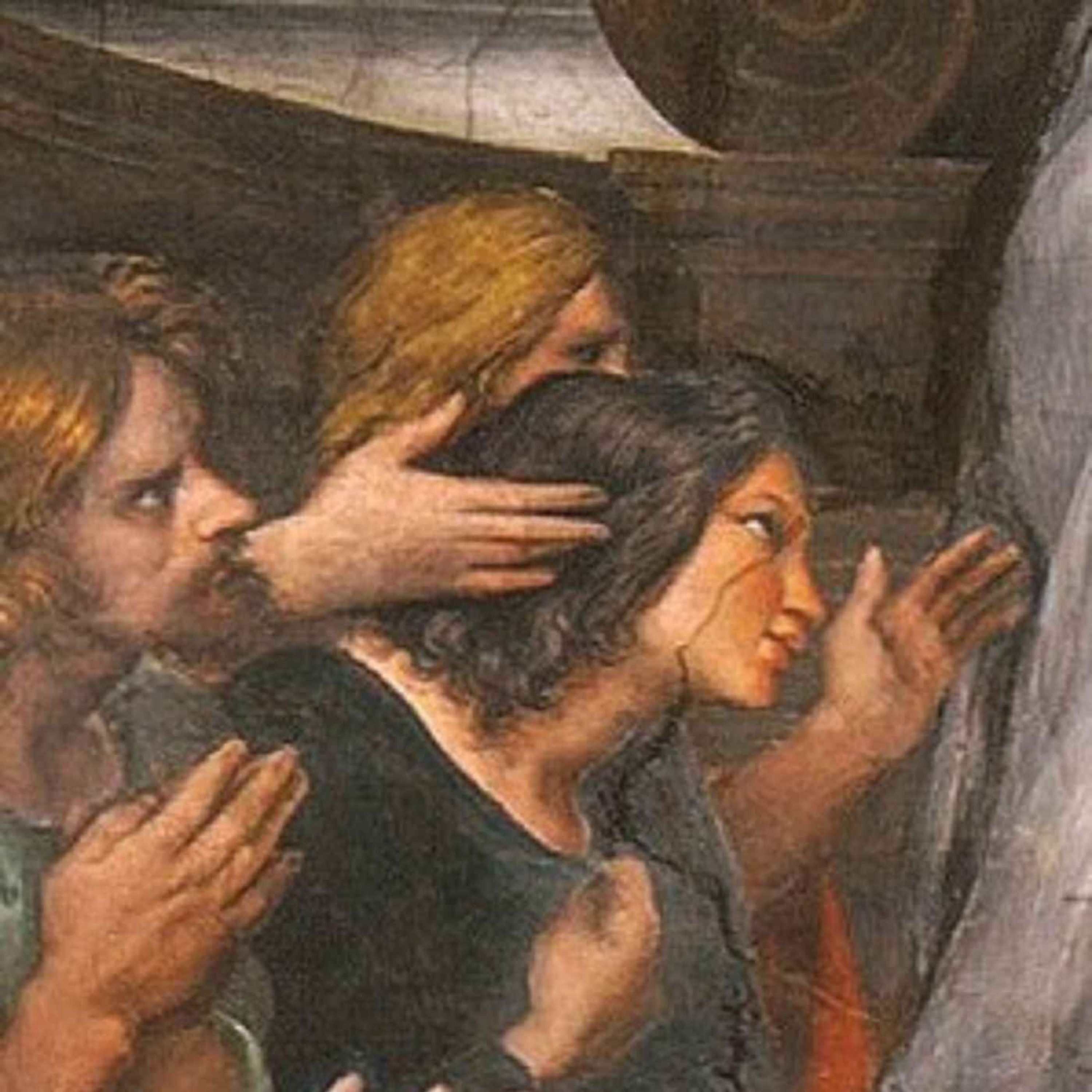 4.17 Felice della Rovere (1) Aboard the matrimonial carousel episode artwork