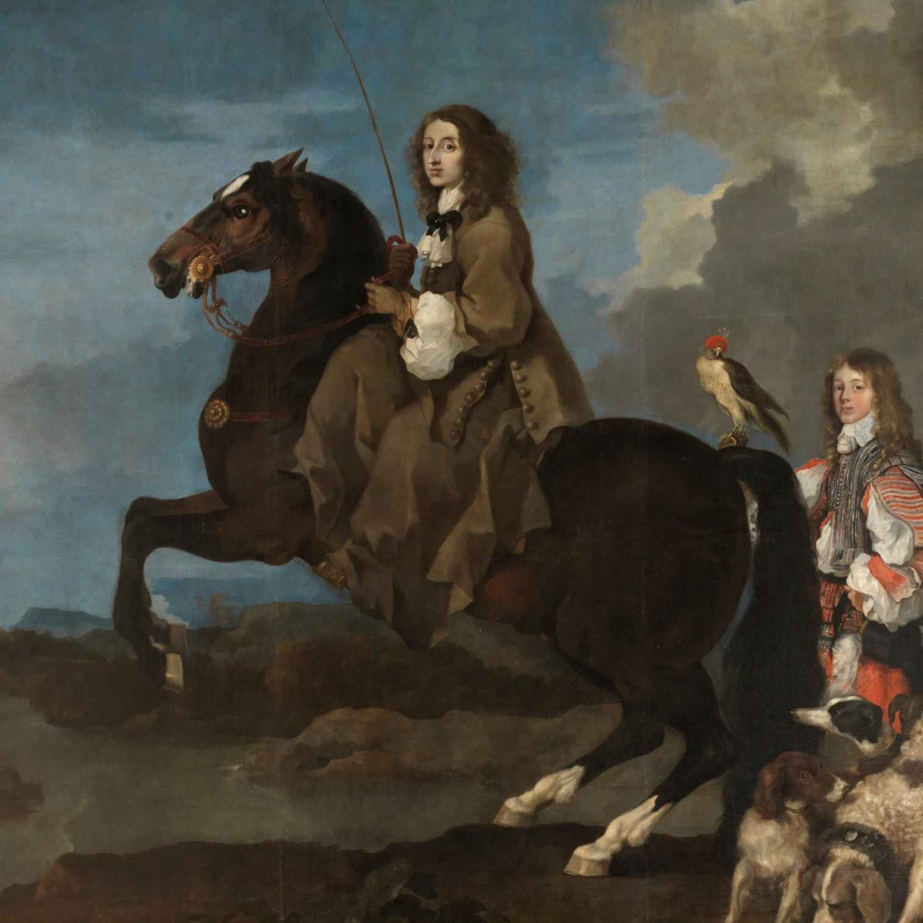 4.22 Christina of Sweden (2) The road to Rome episode artwork