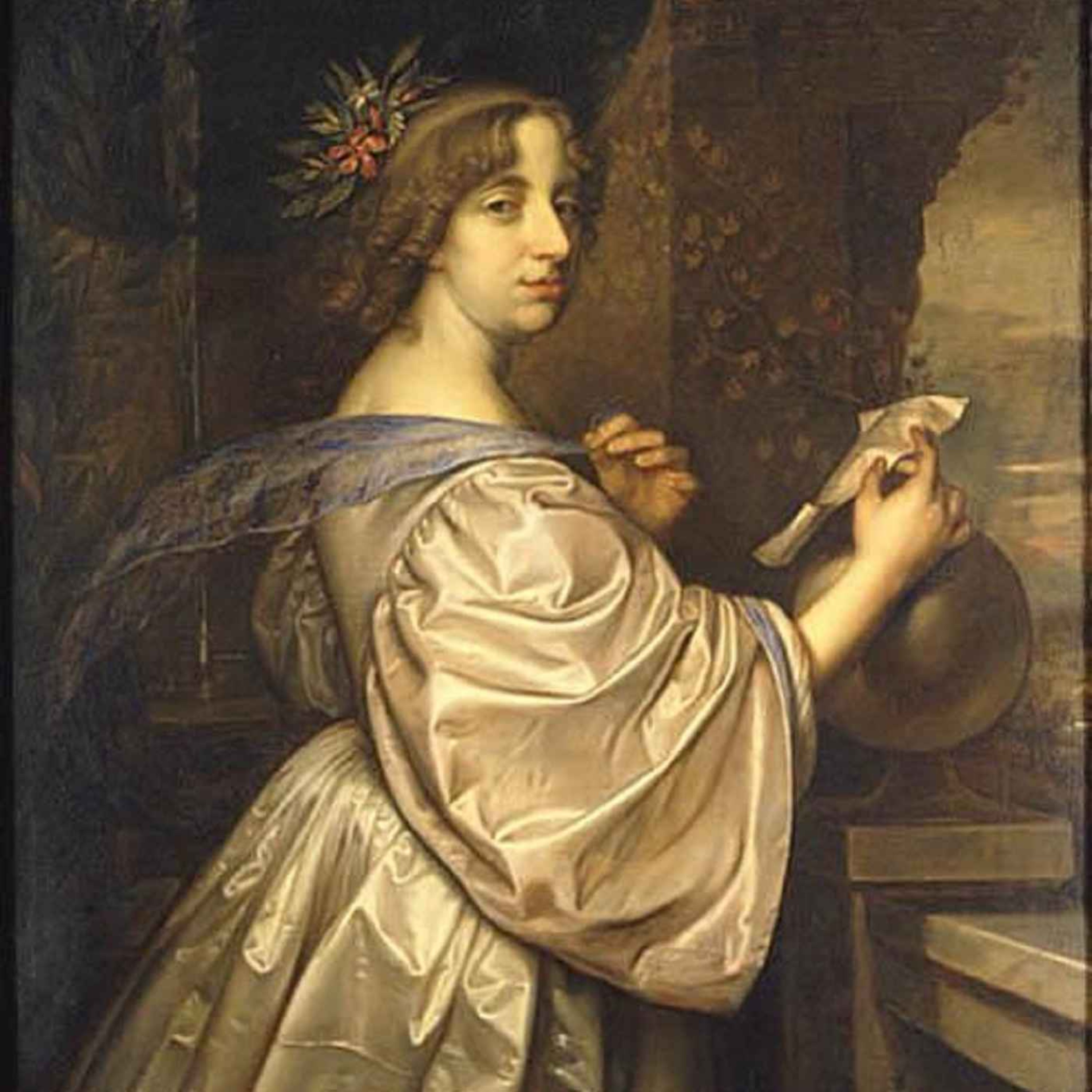 4.23 Christina of Sweden (3) Queen of the Flying Squadron episode artwork