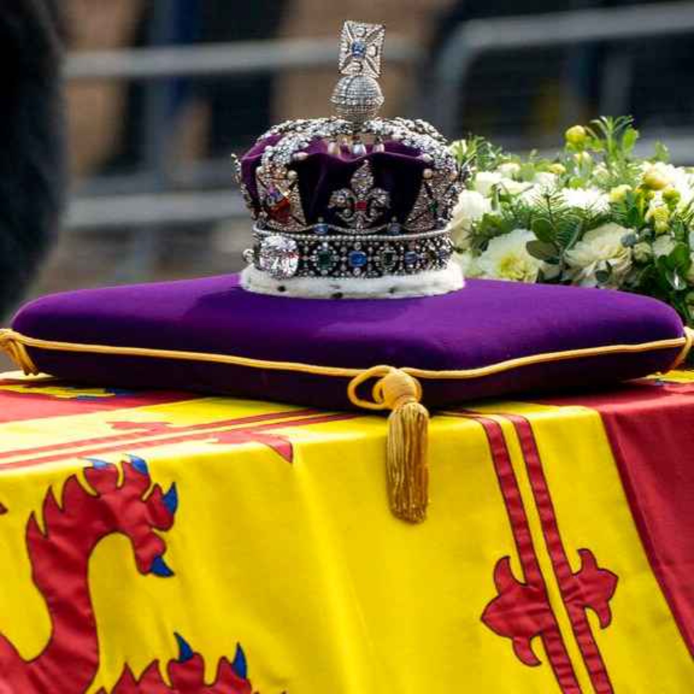 SUPPLEMENTAL: Elizabeth to Elizabeth, British Royal Funerals since 1603 episode artwork