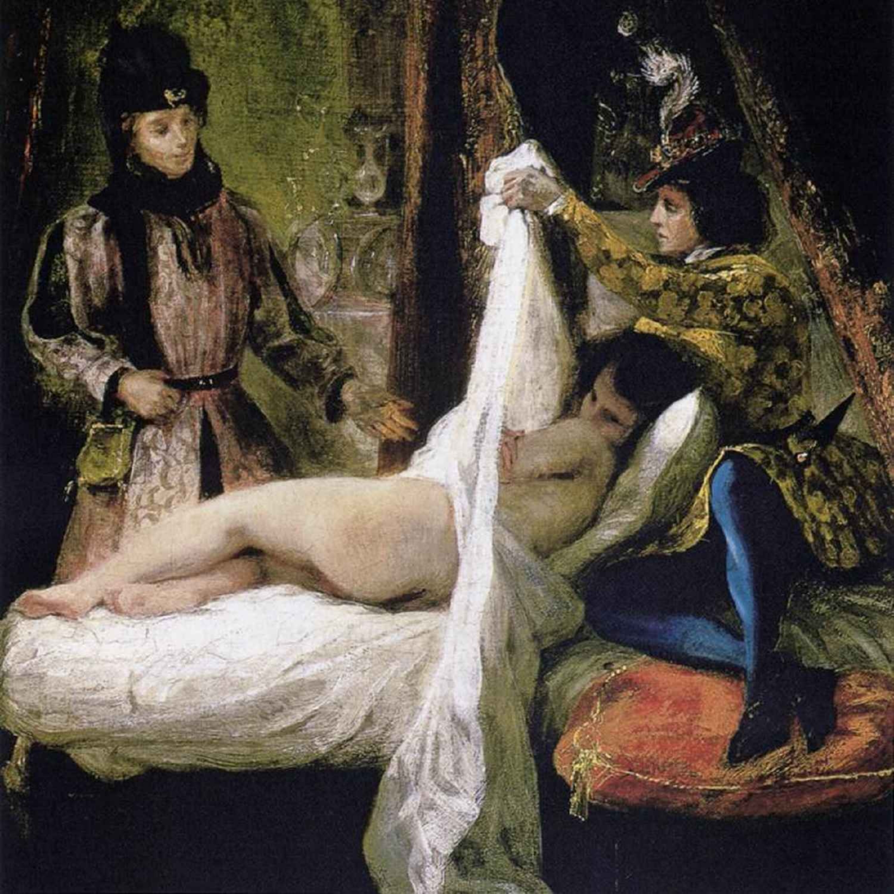 5.01 Rulers' Mistresses: History's Other Women episode artwork