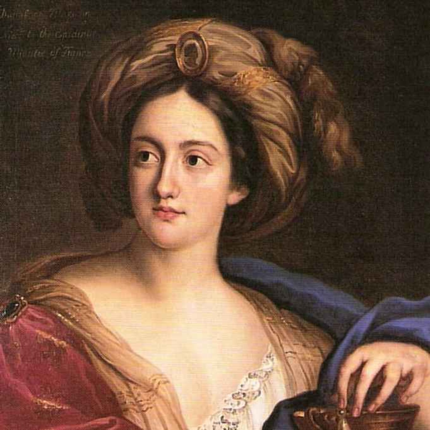 5.10 Hortense Mancini (2) Queen of the Amazons