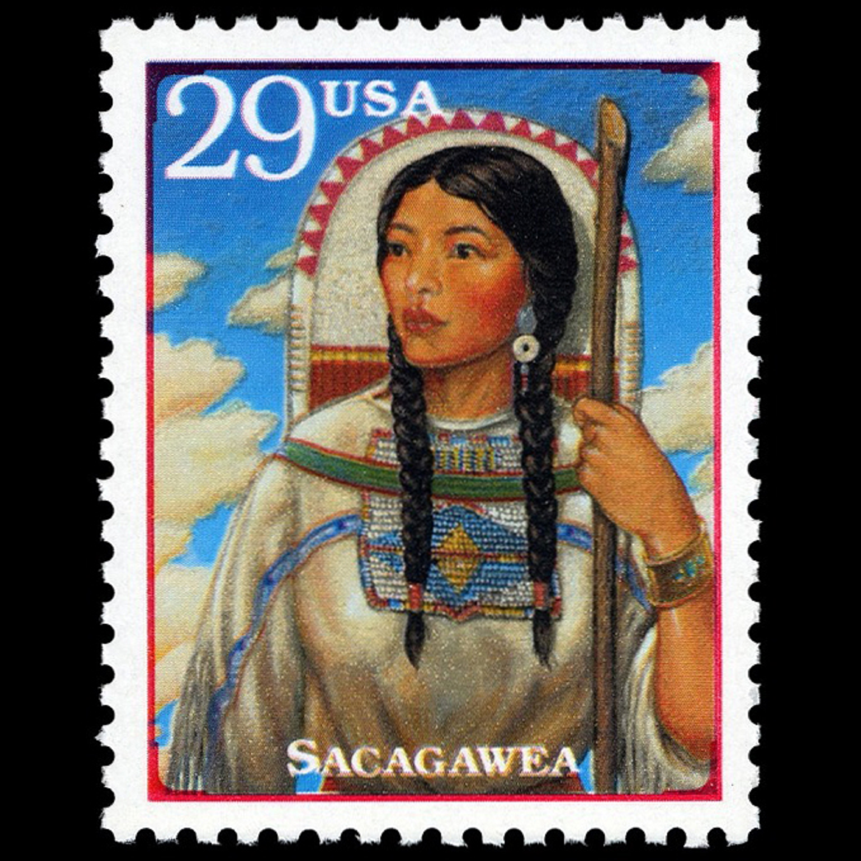 3.17 Sacagawea (3): A tool of divine direction