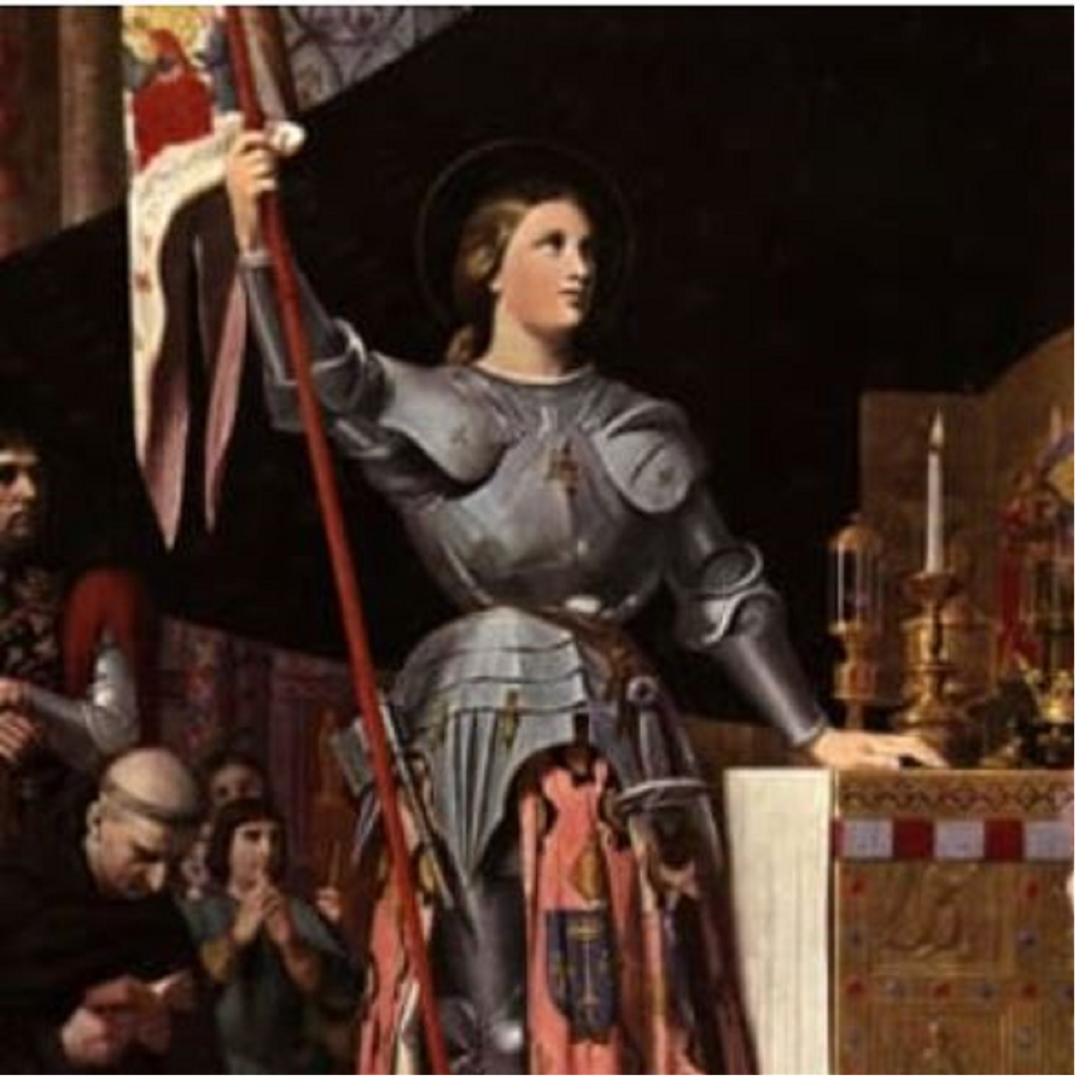 3.09 Joan of Arc (2) God's Will is Done episode artwork