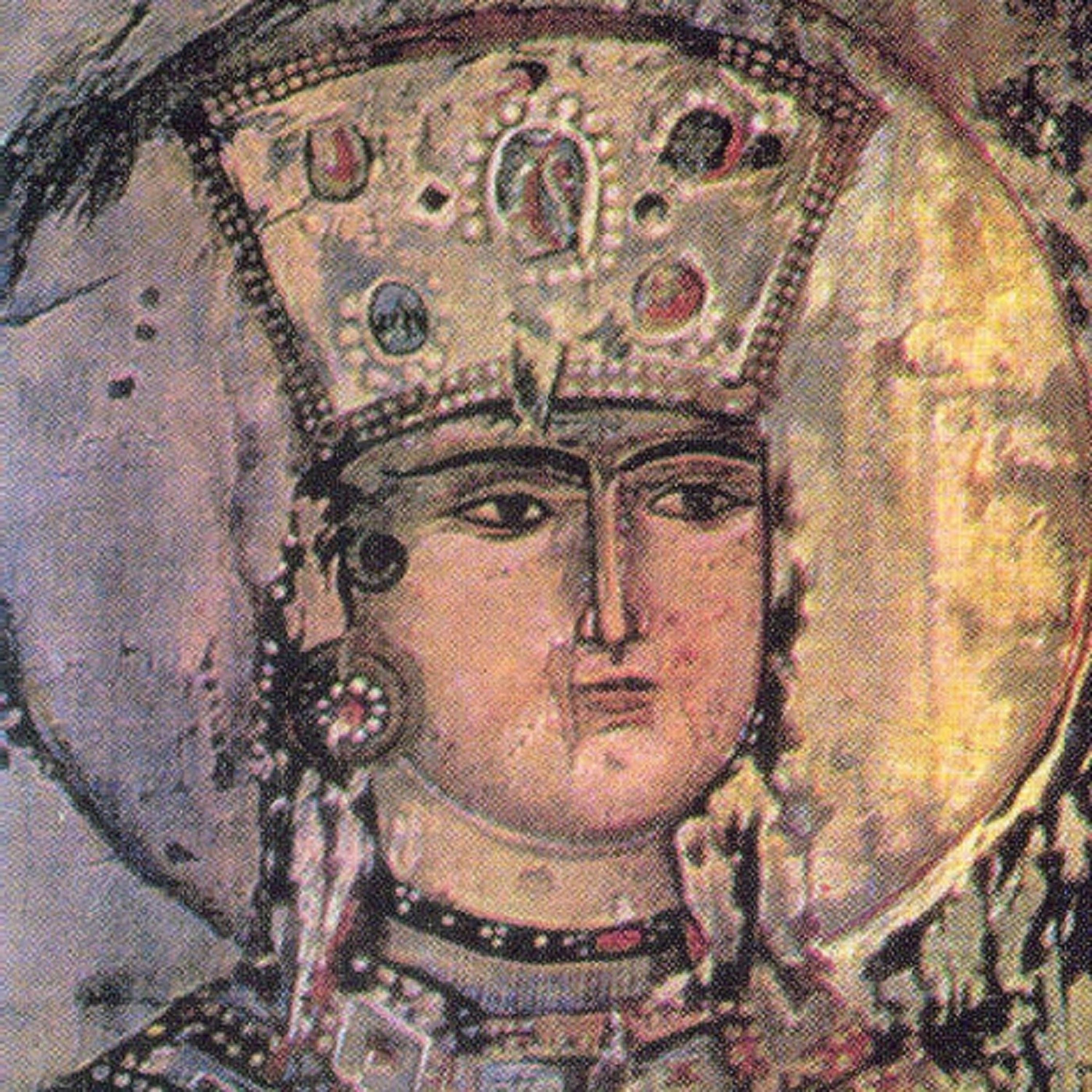 3.06 Tamar of Georgia (1) King of Kings, Queen of Queens episode artwork