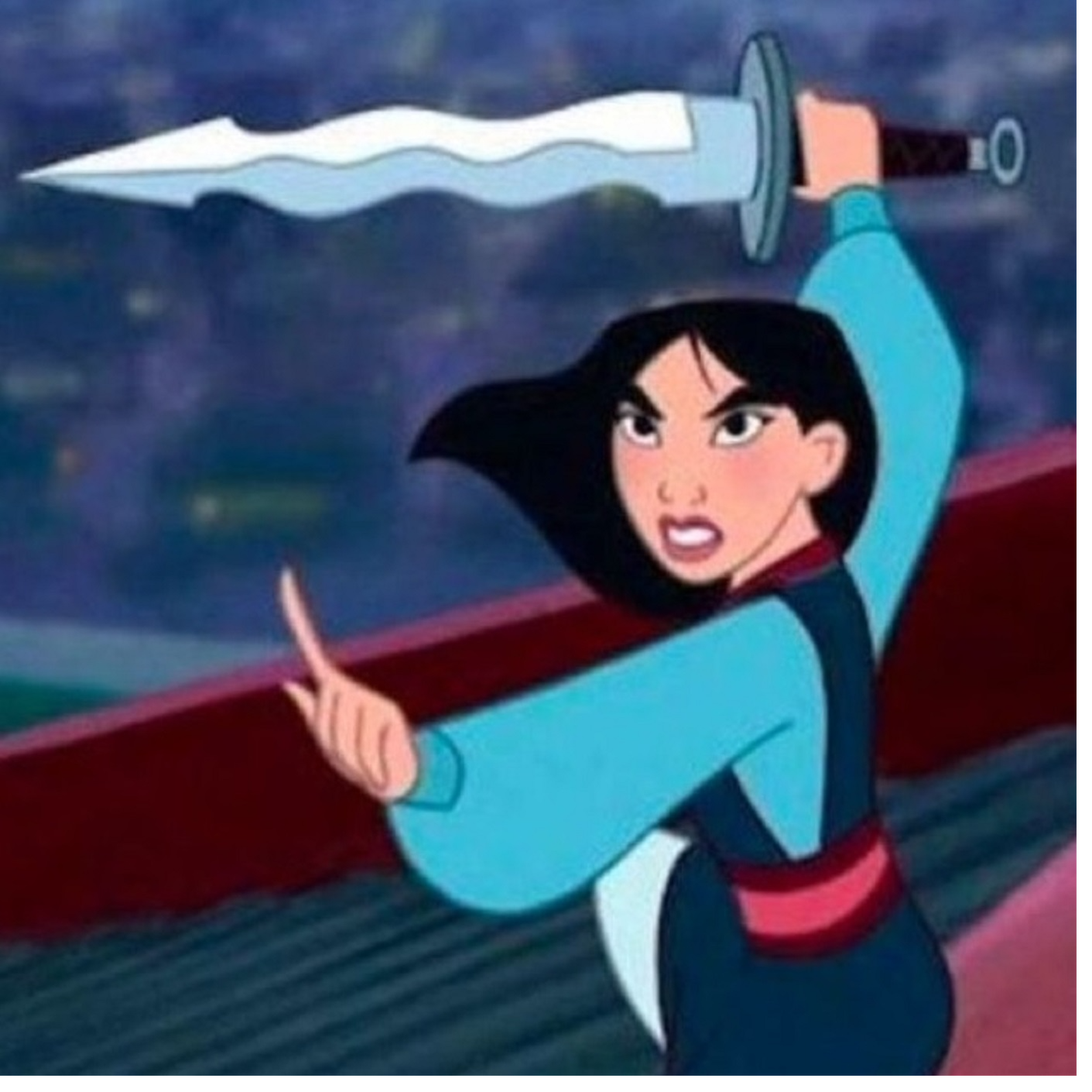 3.05 Hua Mulan: As useful as a son episode artwork