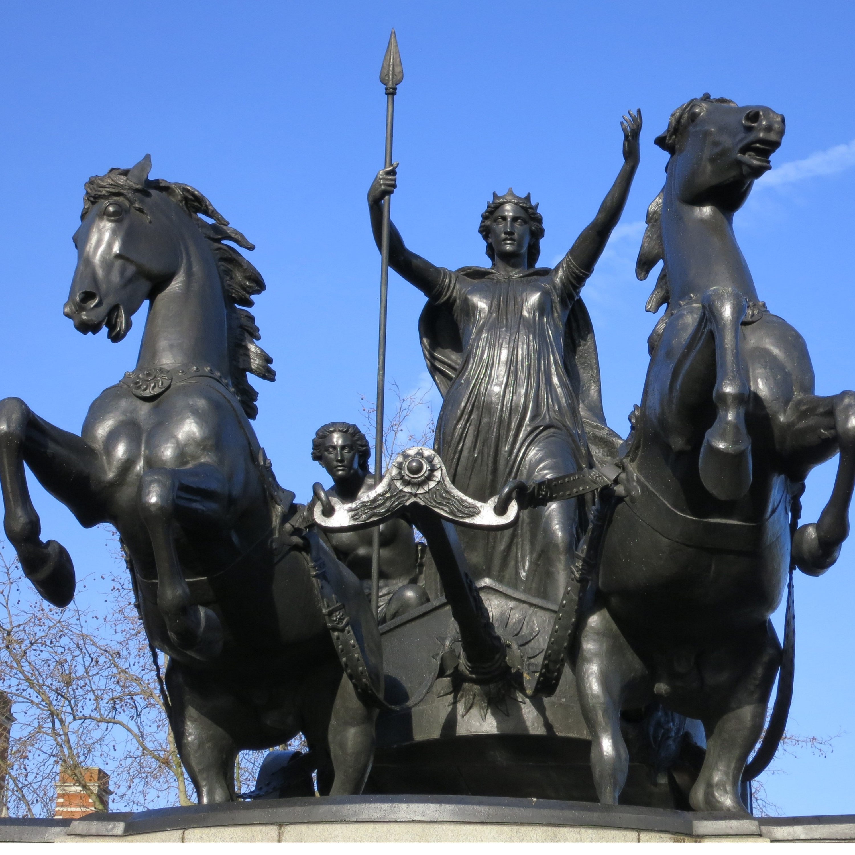 3.03 Boudica (2) A woman of many faces episode artwork