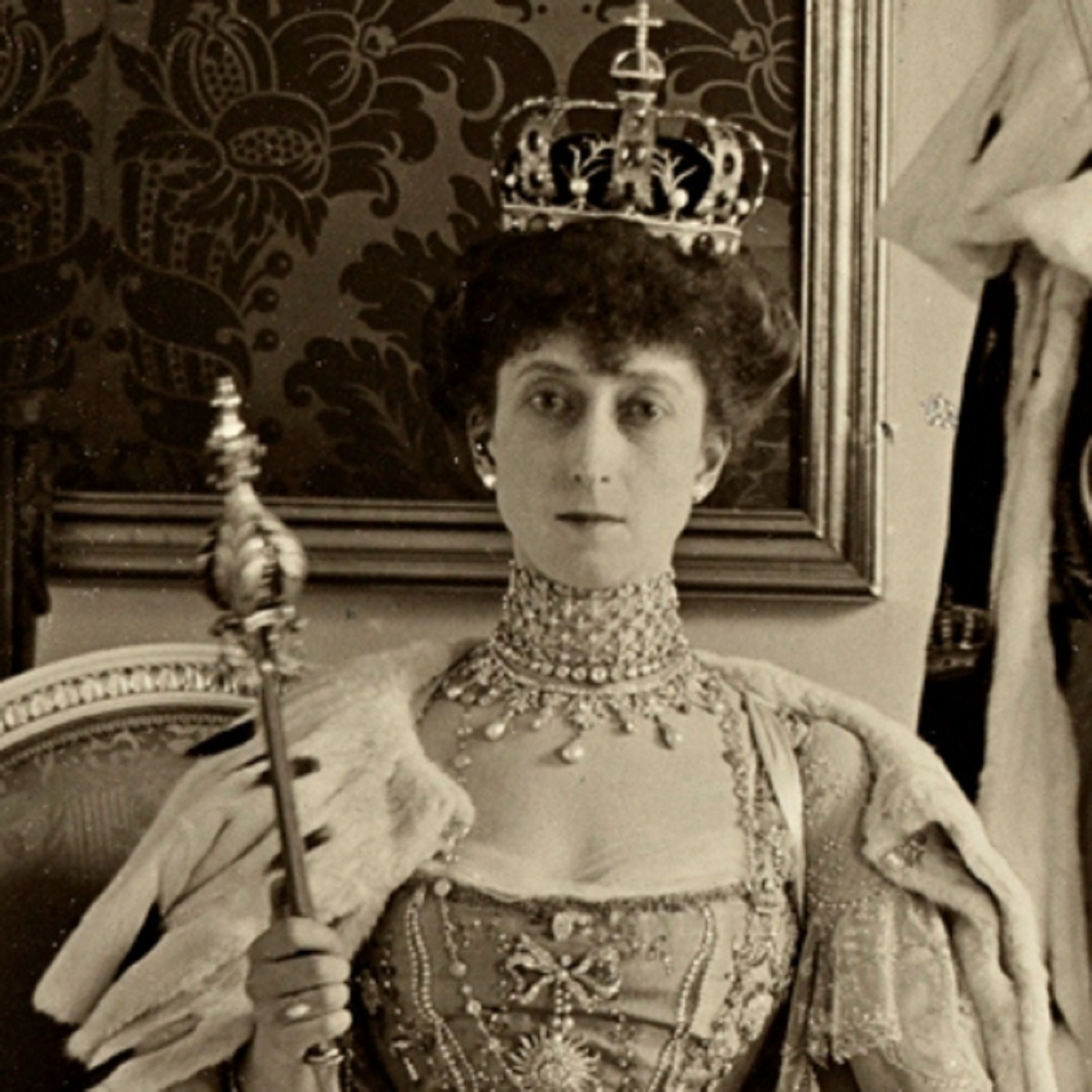 2.21 Maud of Wales (2) The reluctant queen episode artwork