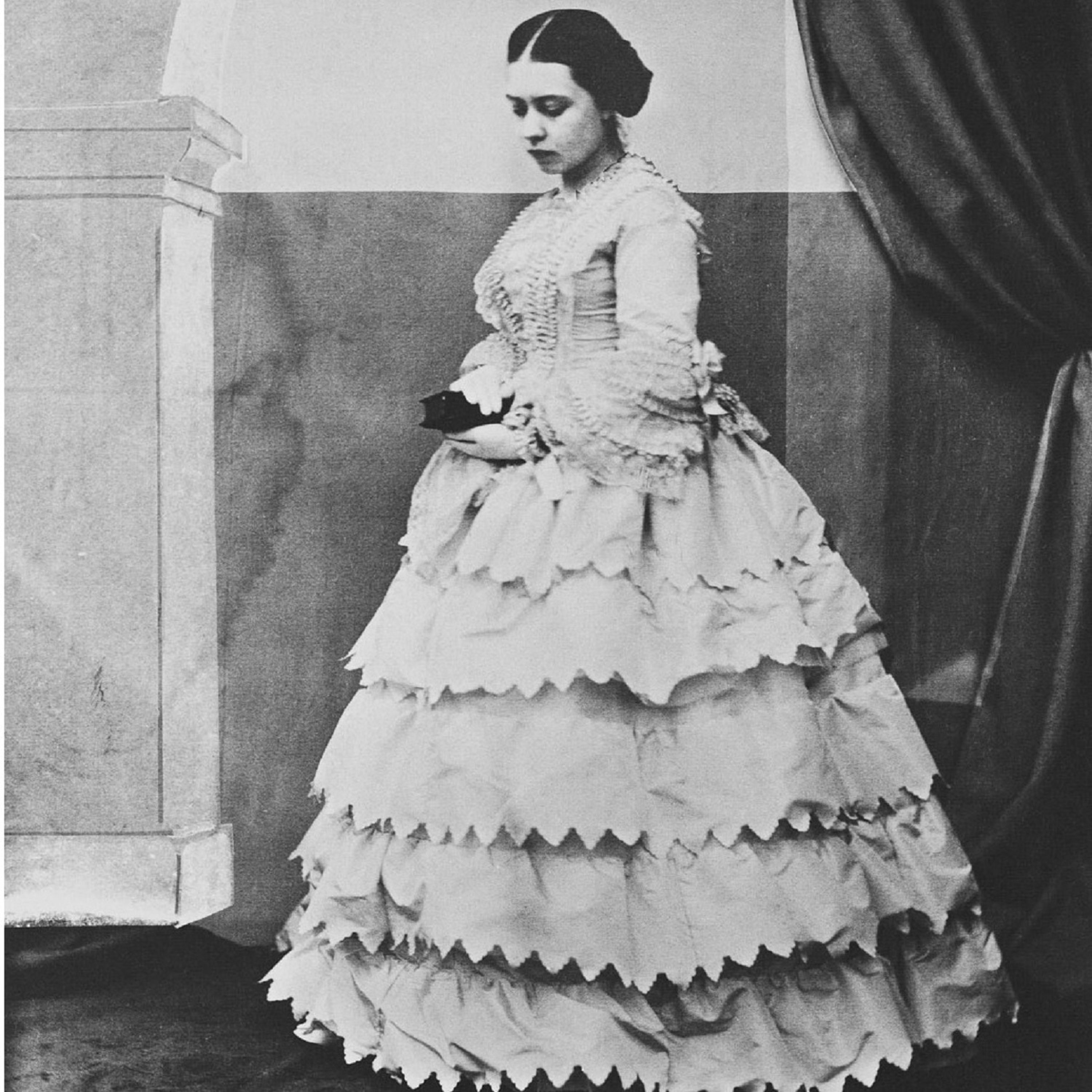 2.3 Vicky (1) The British Princess Royal and the Prussian Prince episode artwork