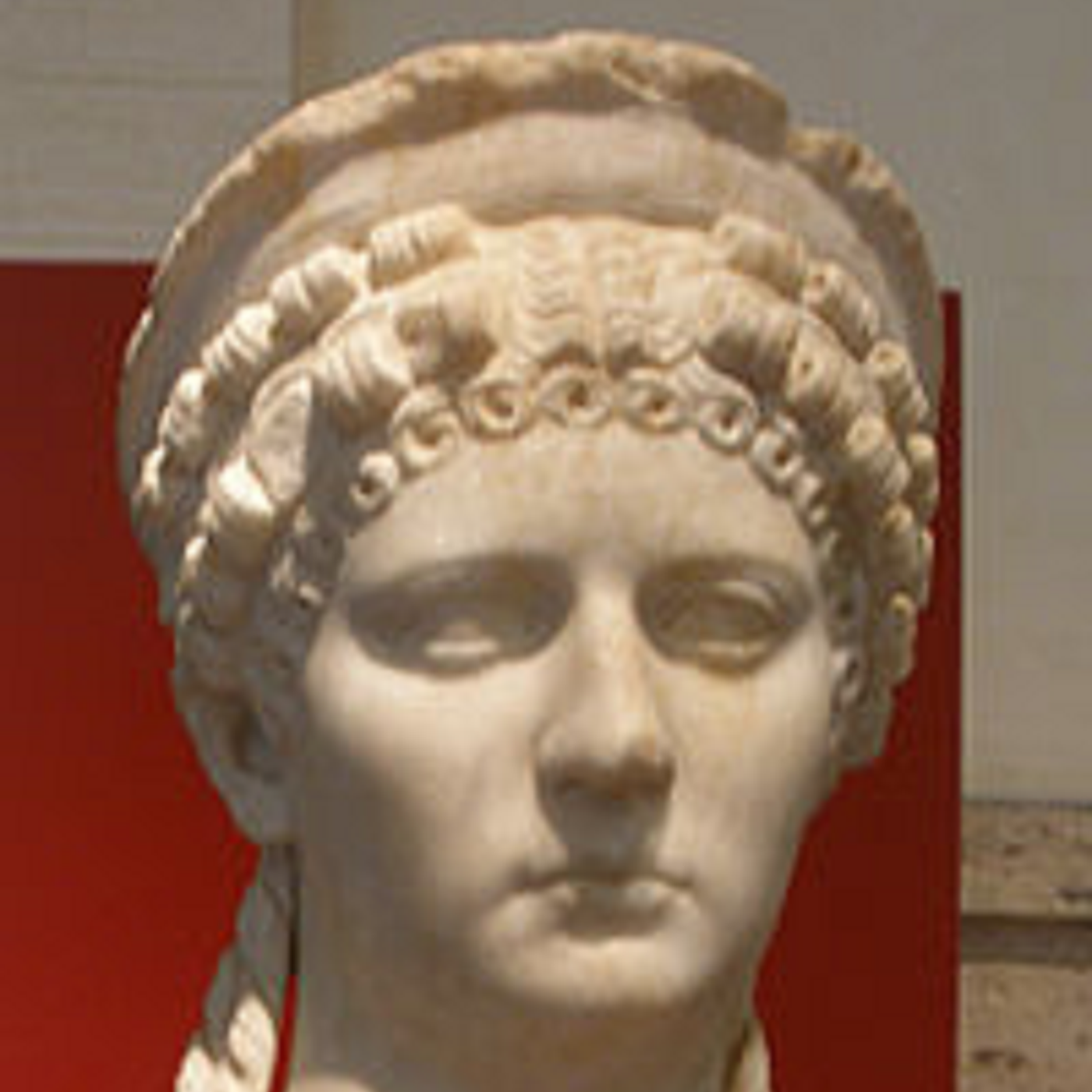 1.19 Poppaea Sabina: A Cruel and Devious Woman episode artwork