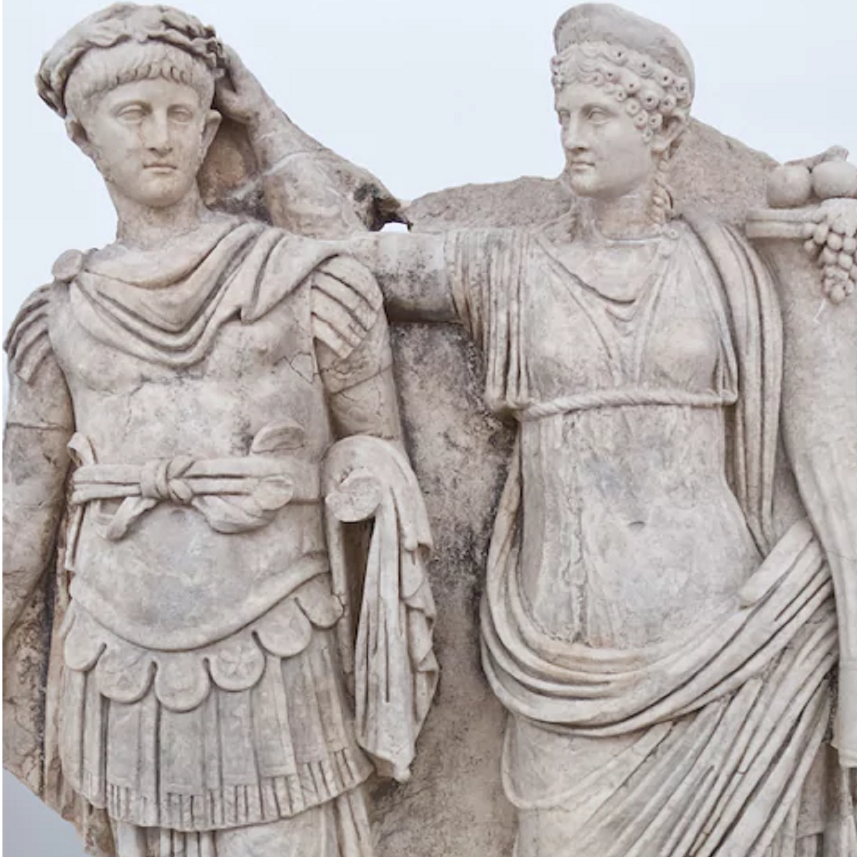 1.16 Agrippina Minor (5) A Meddling Mother episode artwork