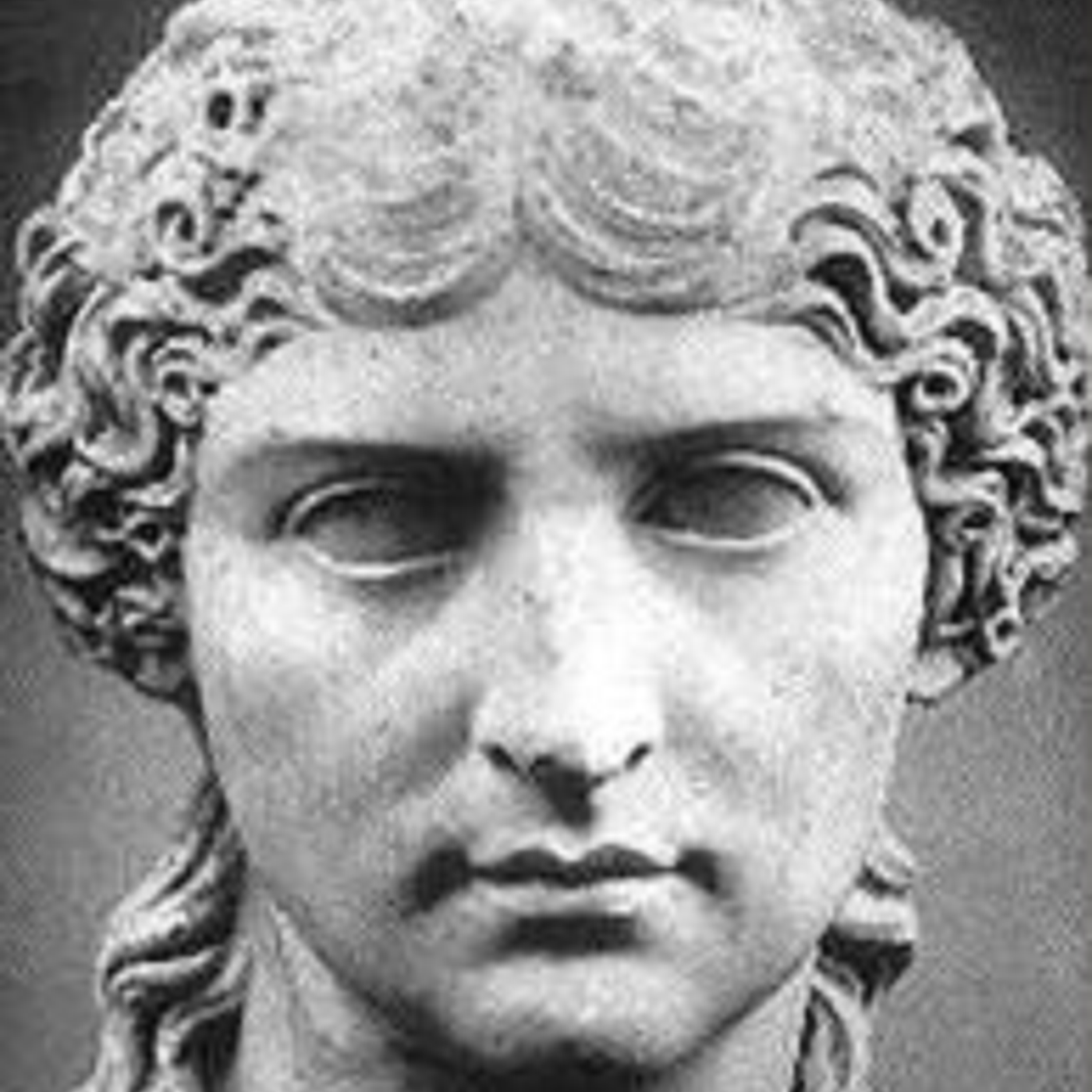 1.15 Agrippina Minor (4) Murder by Mushrooms episode artwork