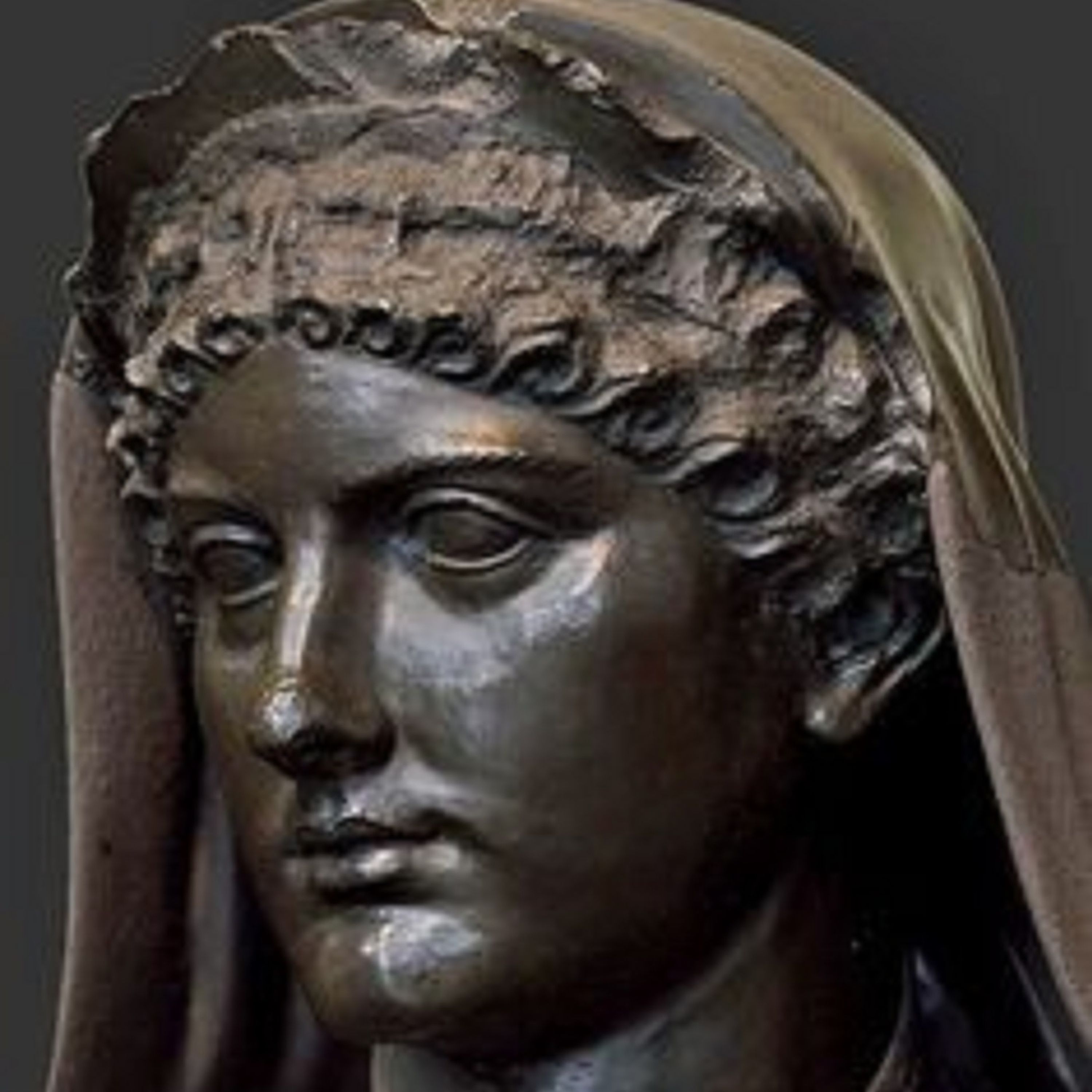 1.14 Agrippina Minor (3) Partner in Power episode artwork