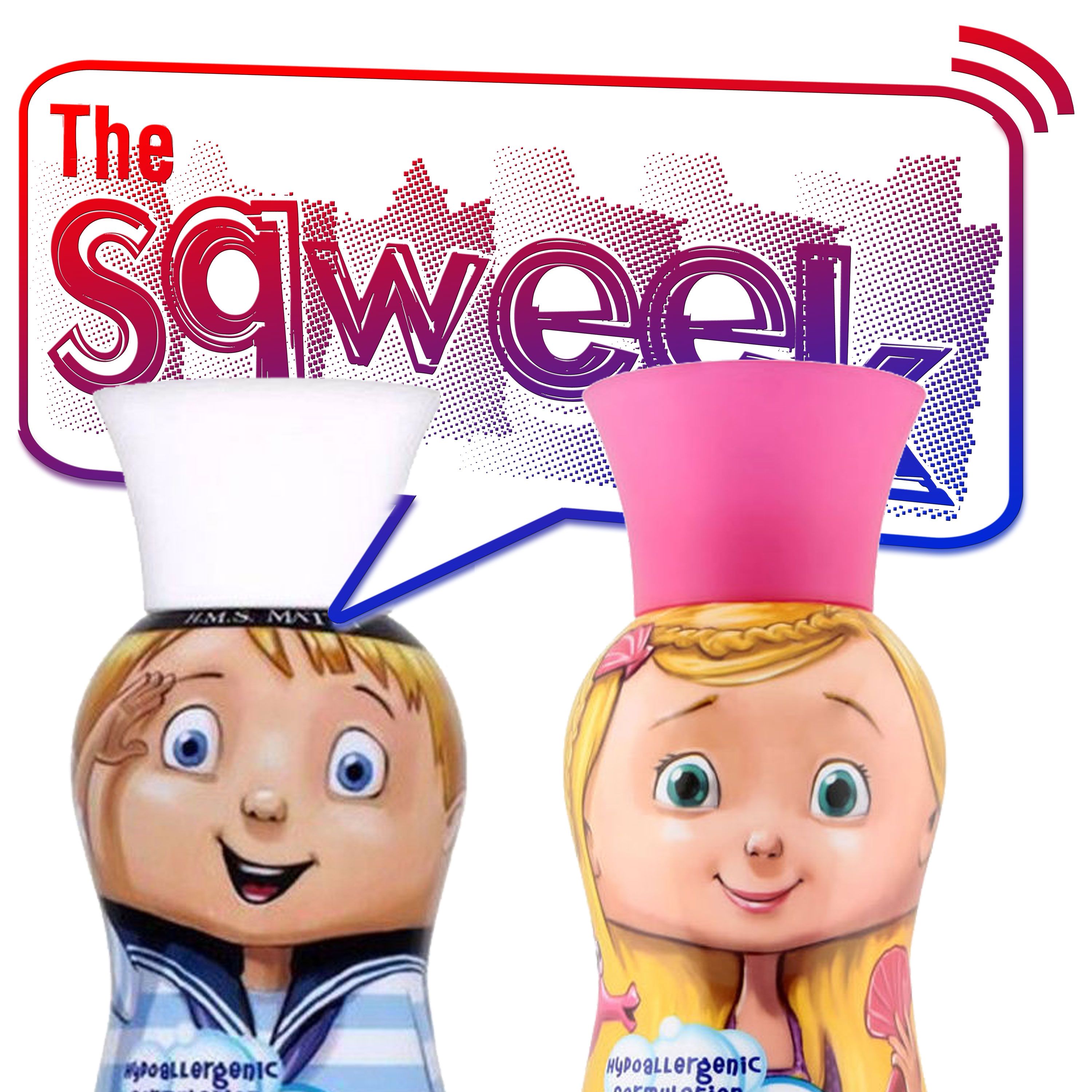 The Sqweek (Sheffield Live! Radio Podcast)