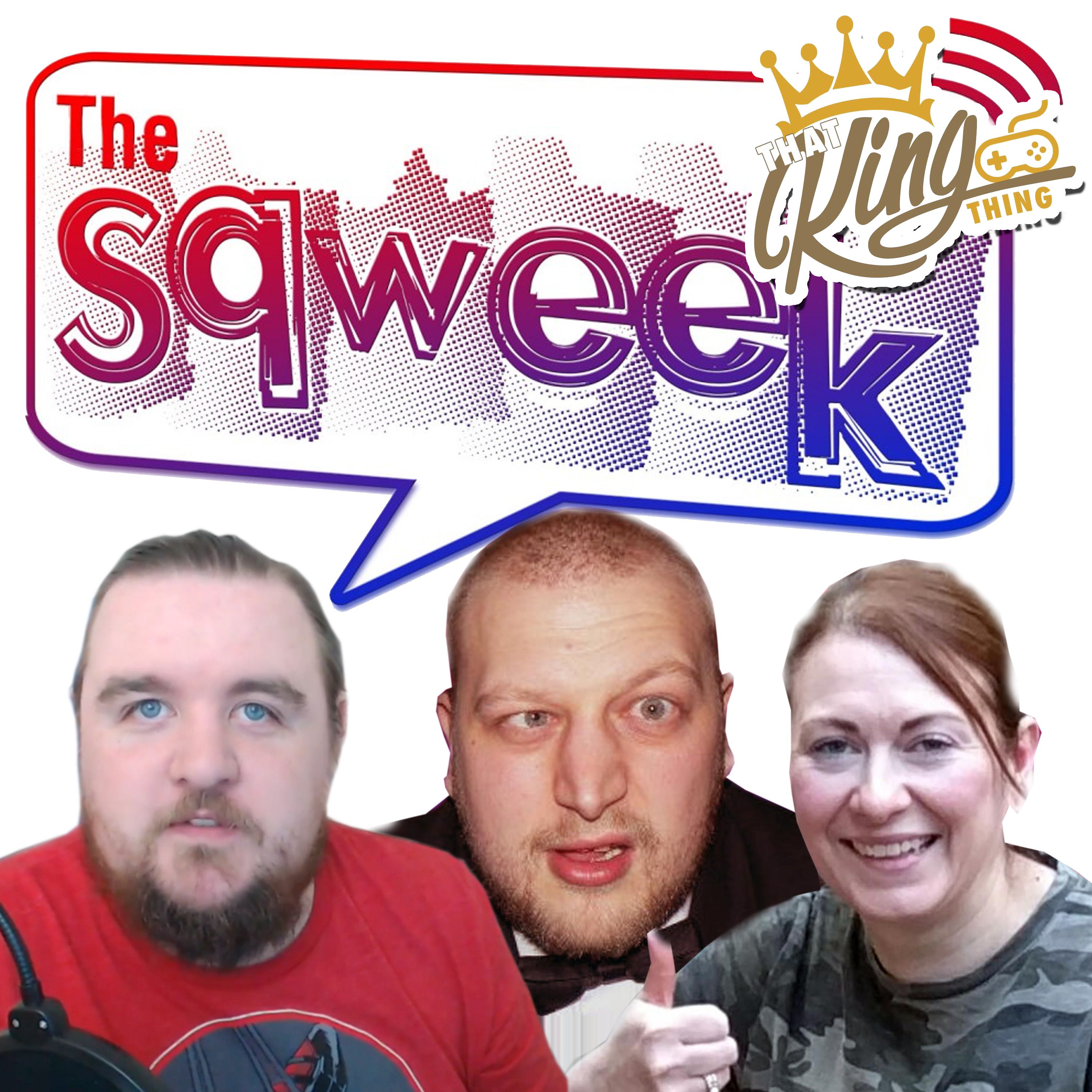 The Sqweek (Sheffield Live! Radio Podcast)