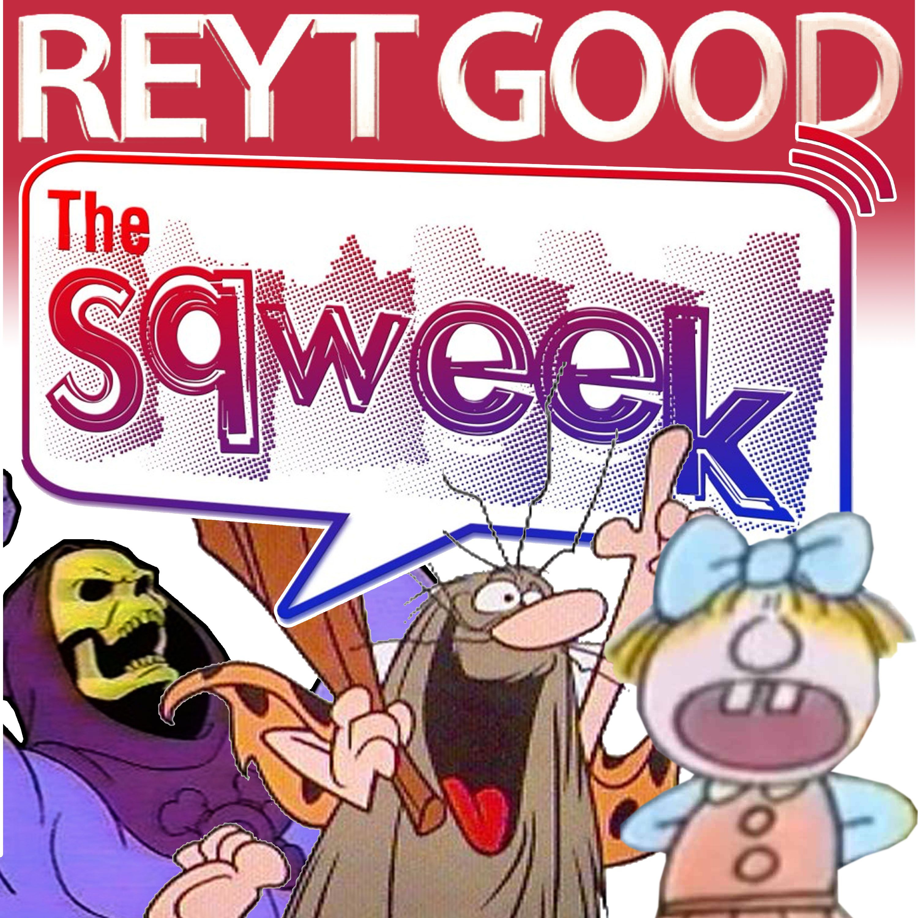 The Sqweek (Sheffield Live! Radio Podcast)