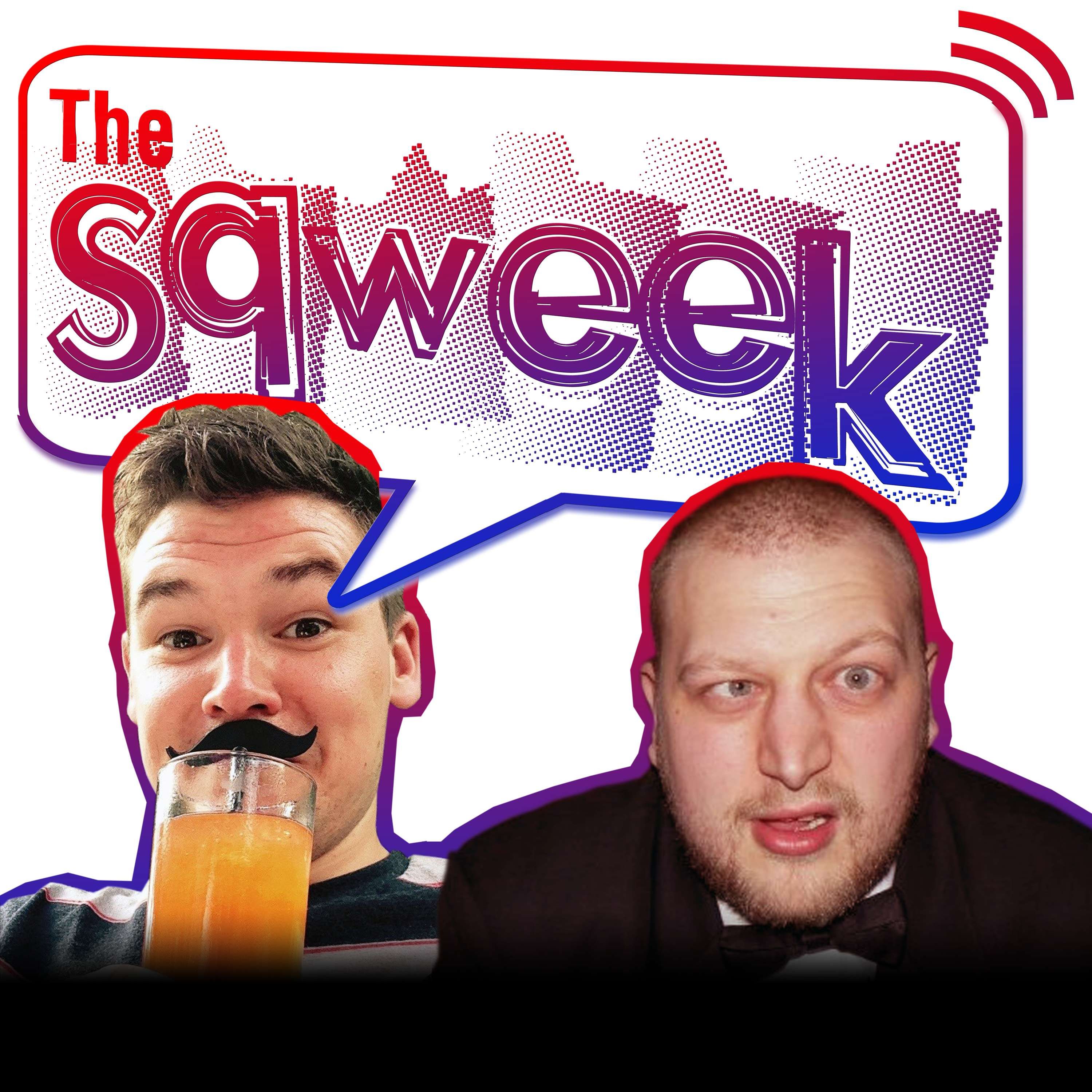 The Sqweek (Sheffield Live! Radio Podcast)