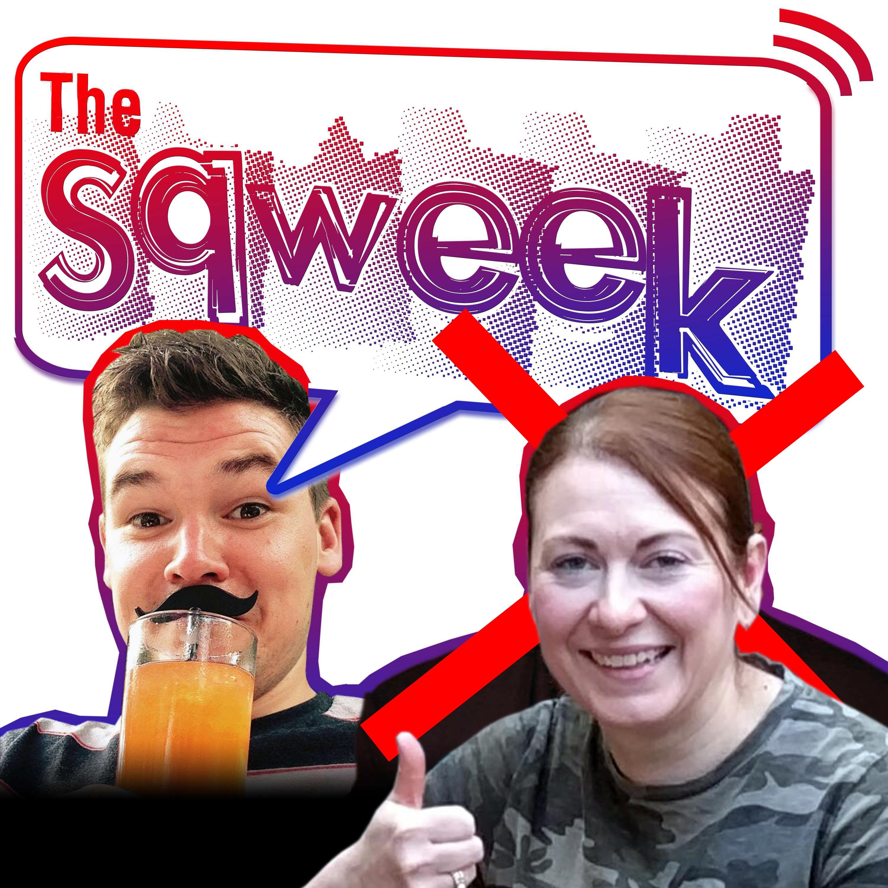 The Sqweek (Sheffield Live! Radio Podcast)