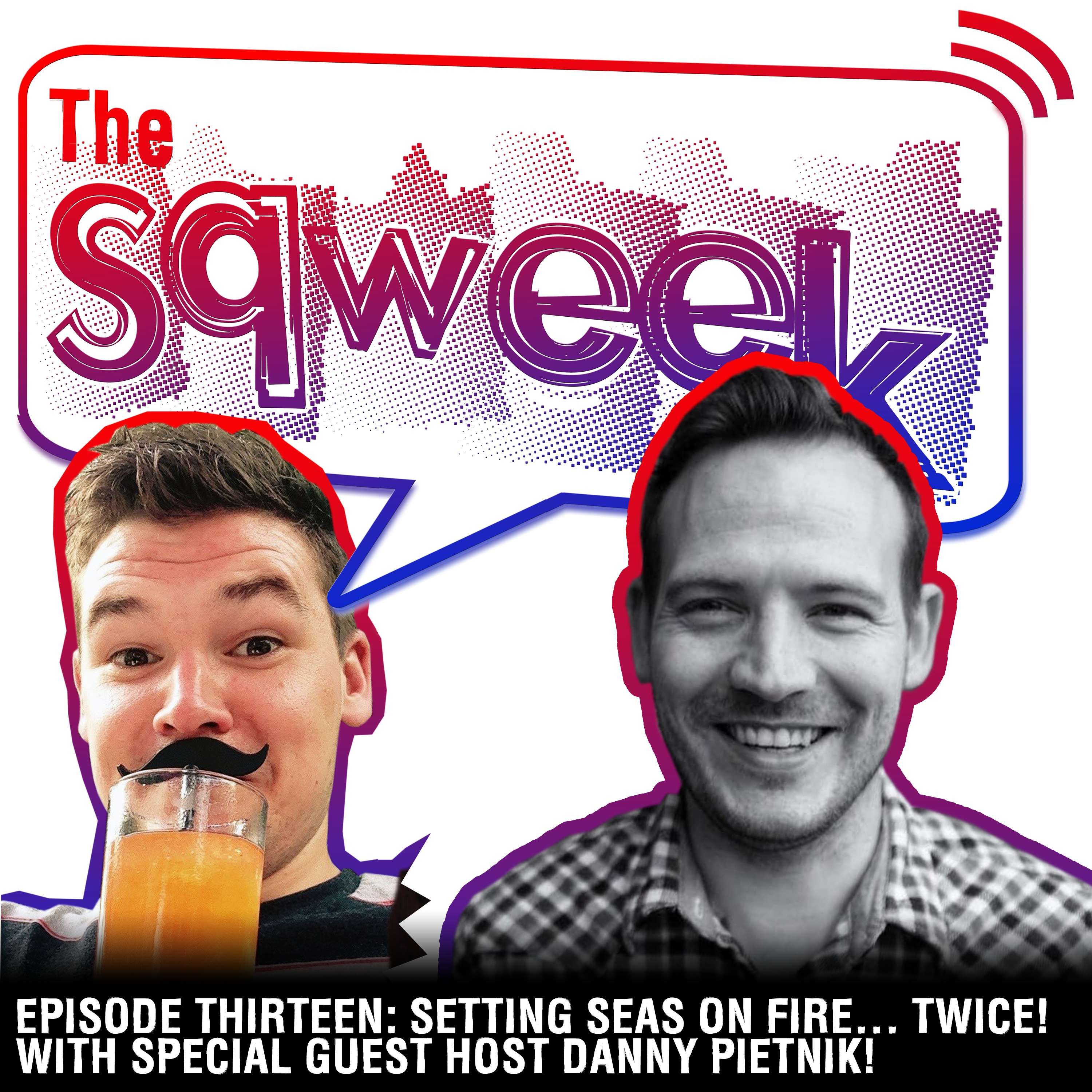 The Sqweek (Sheffield Live! Radio Podcast)