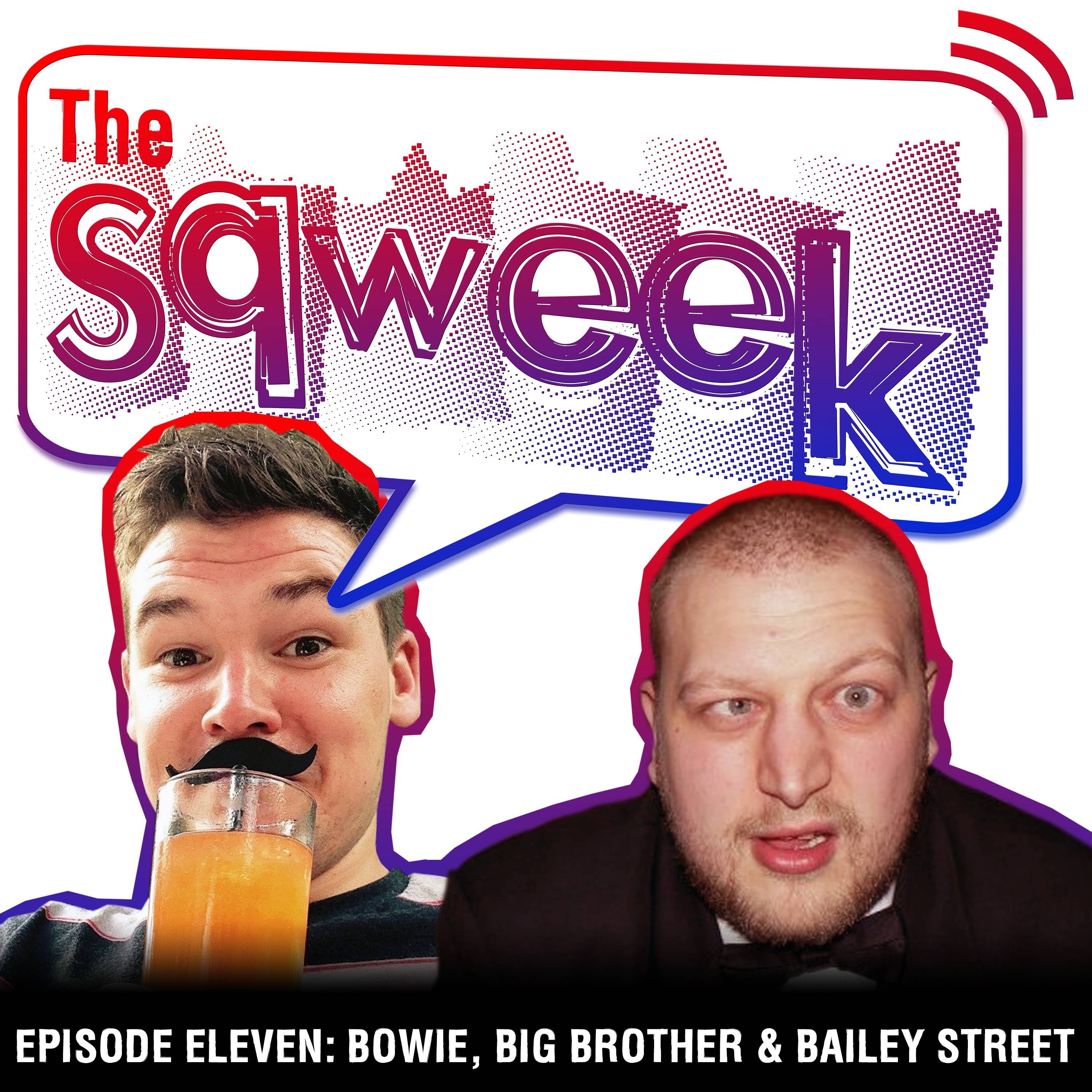 The Sqweek (Sheffield Live! Radio Podcast)