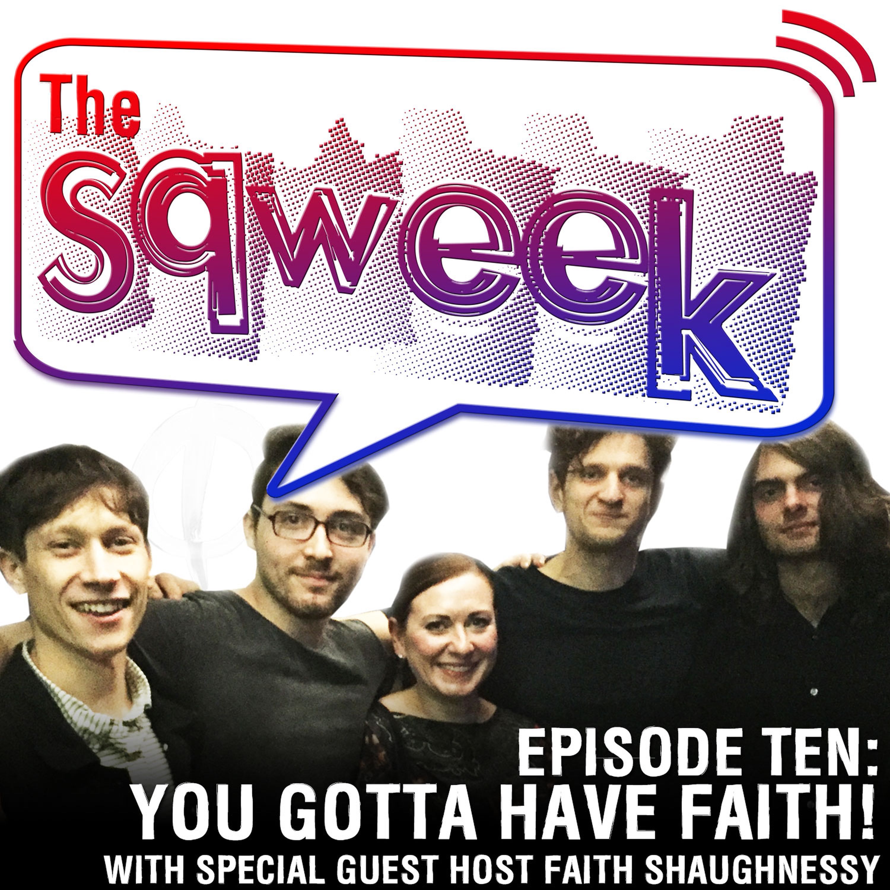 The Sqweek (Sheffield Live! Radio Podcast)