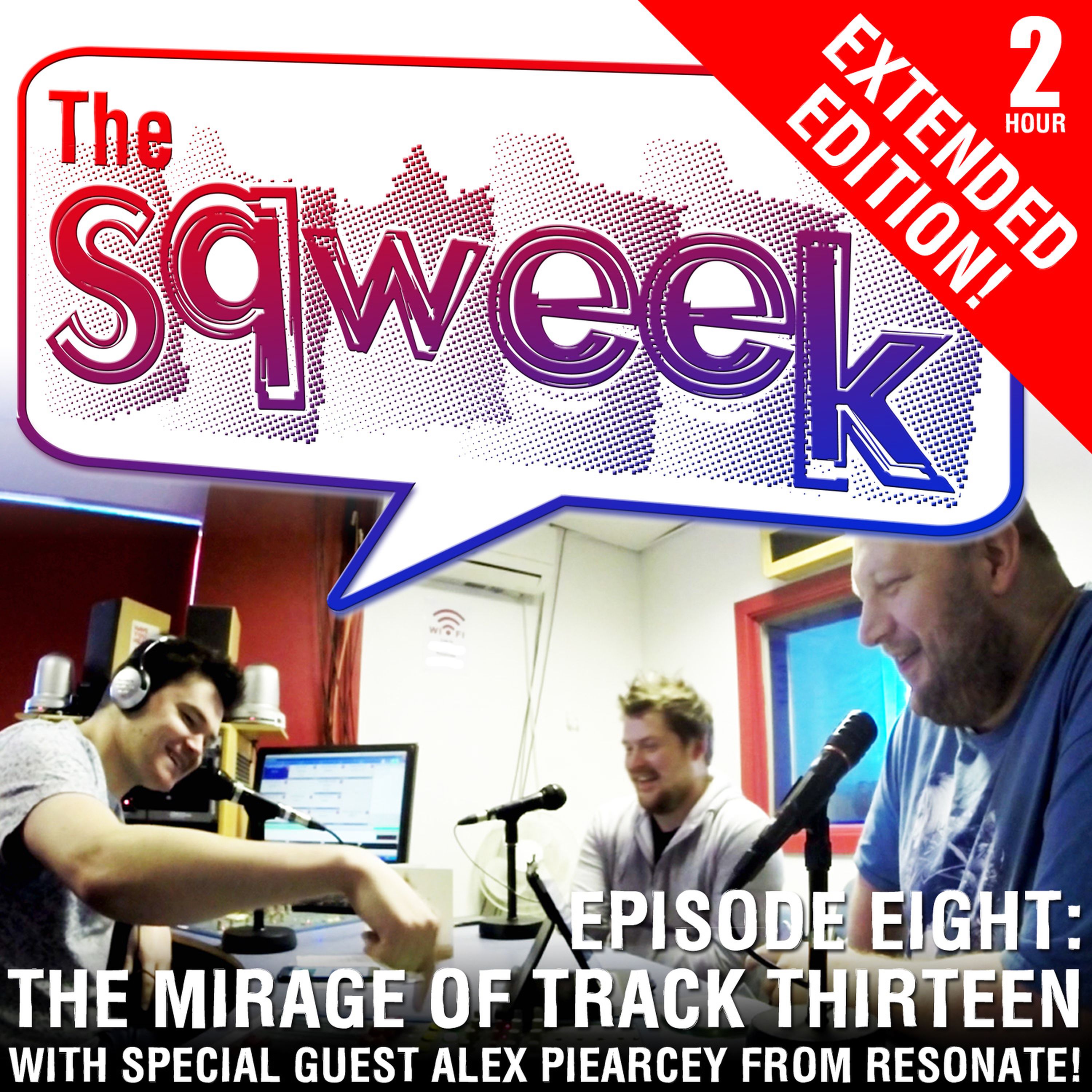 The Sqweek (Sheffield Live! Radio Podcast)