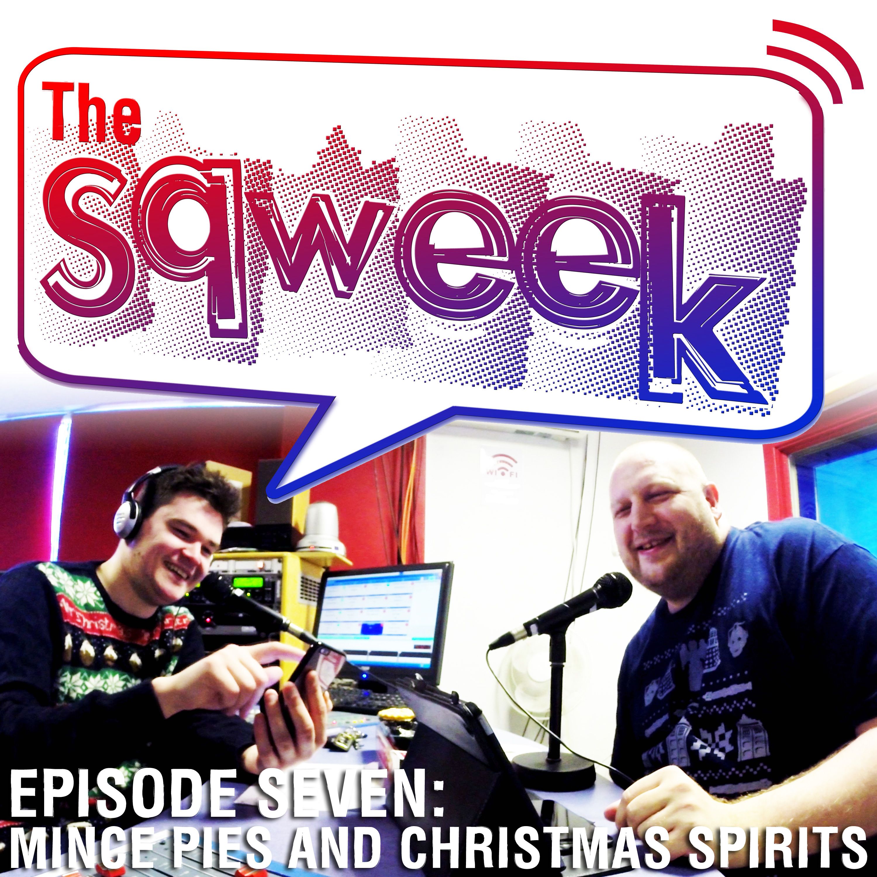 The Sqweek (Sheffield Live! Radio Podcast)